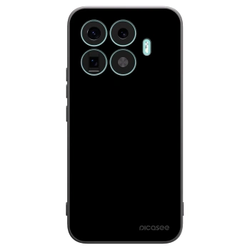 Picasee silikonski črni ovitek za Xiaomi 17T Pro - Black Bliss