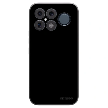Picasee silikonski črni ovitek za Xiaomi Poco F8 Ultra - Black Bliss
