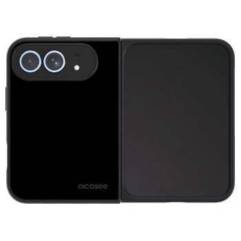 Picasee ULTIMATE CASE za Apple iPhone Duo - Black Bliss