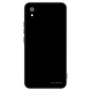 Picasee silikonski črni ovitek za Xiaomi Redmi 7A - Black Bliss