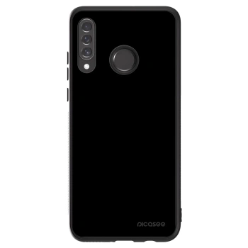 Picasee ULTIMATE CASE za Huawei P30 Lite - Black Bliss