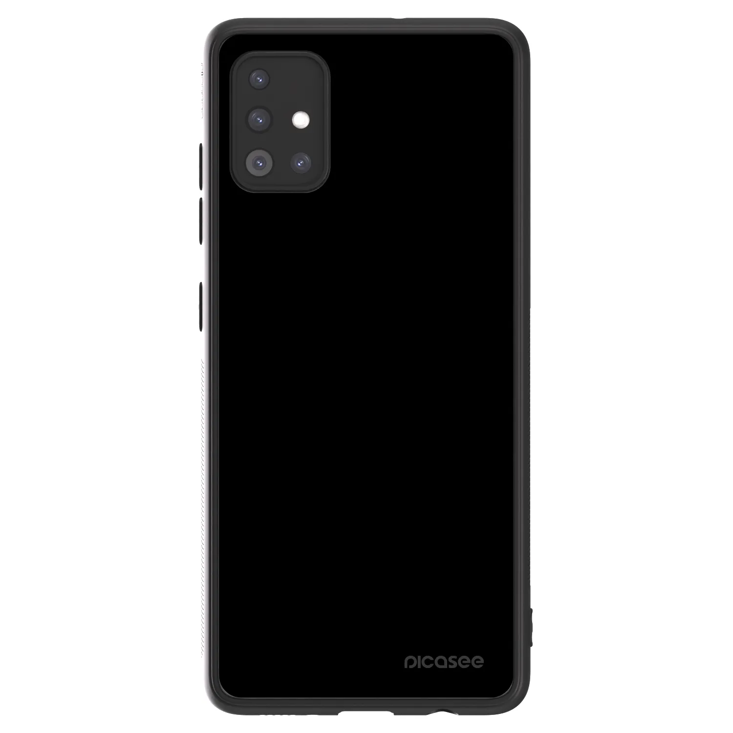 Picasee ULTIMATE CASE za Samsung Galaxy A73 5G - Black Bliss