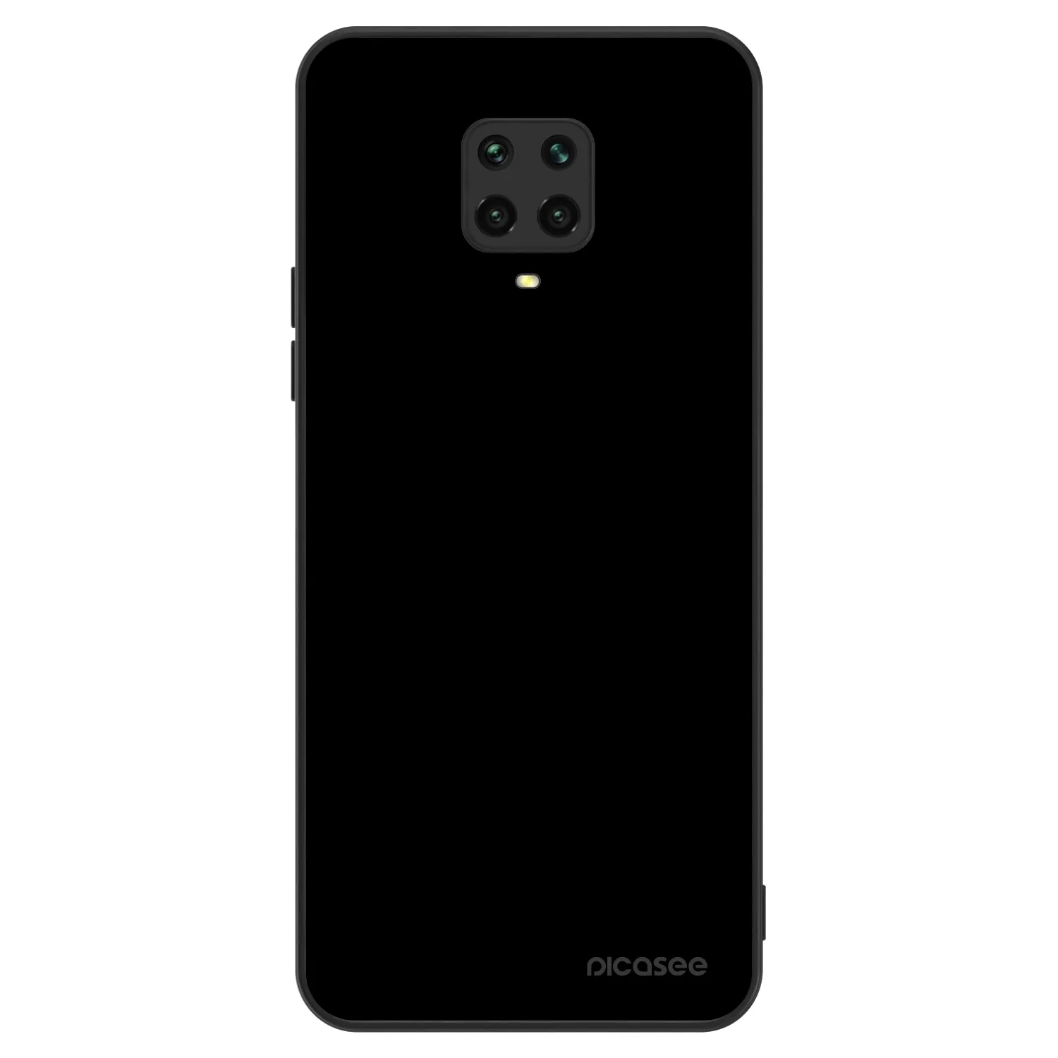 Picasee ULTIMATE CASE za Xiaomi Redmi Note 9 Pro - Black Bliss