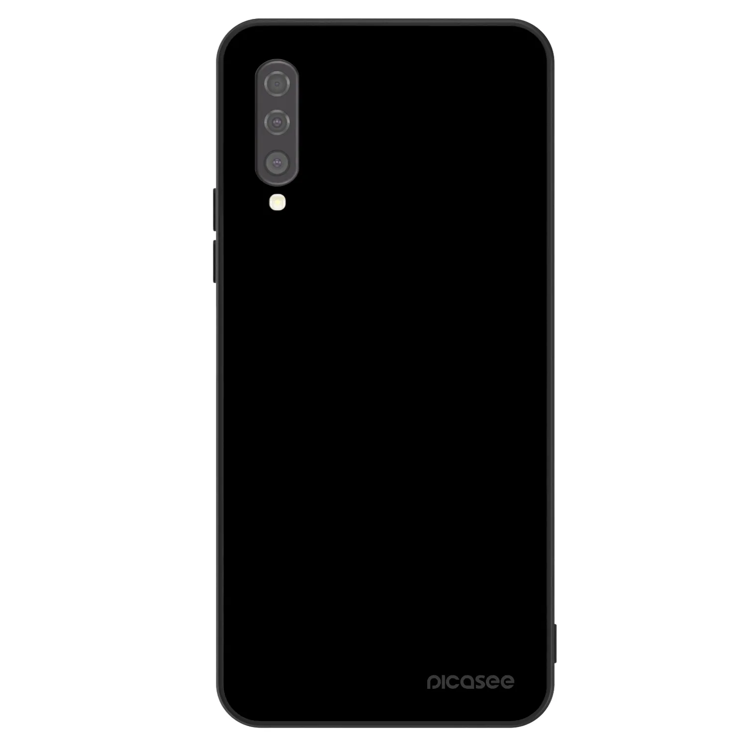 Picasee ULTIMATE CASE za Samsung Galaxy A50 A505F - Black Bliss