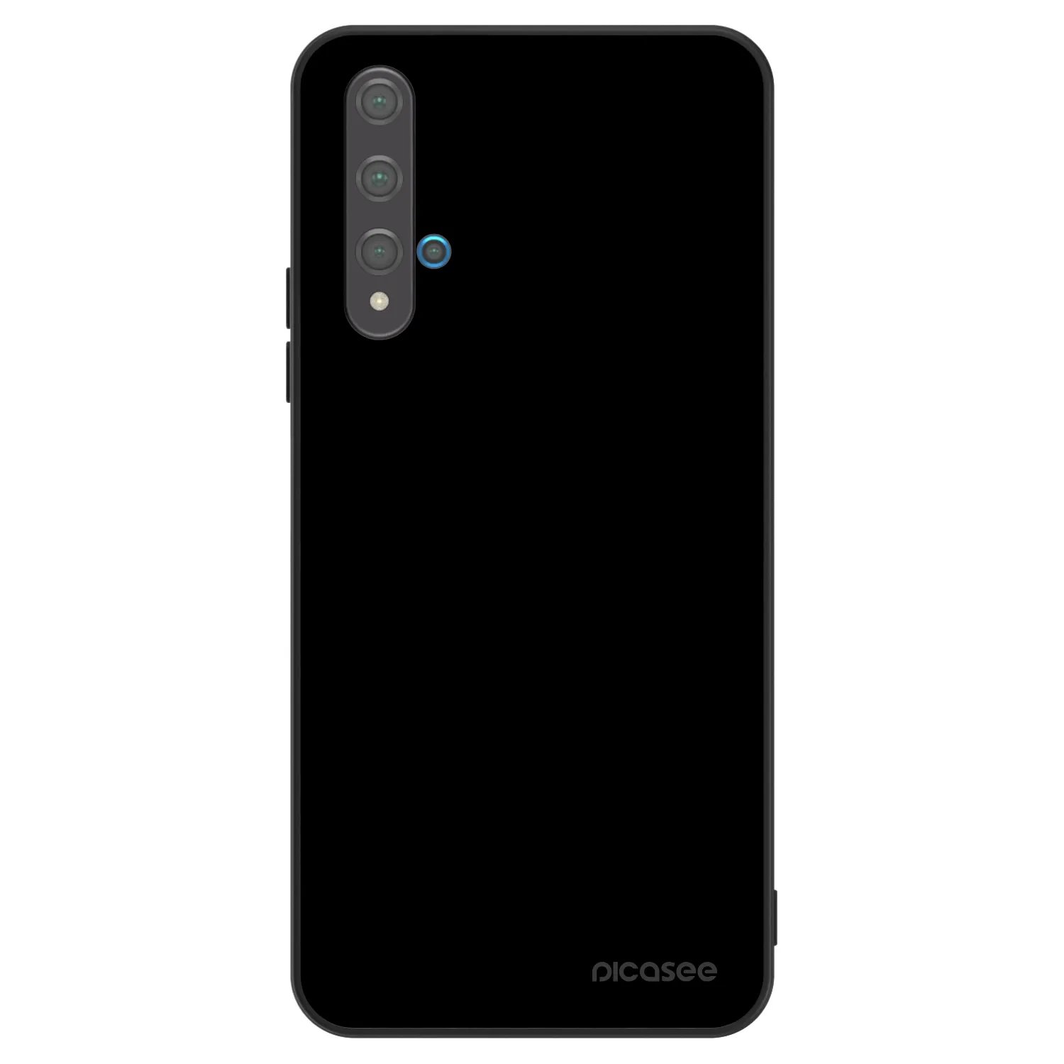 Picasee ULTIMATE CASE za Huawei Nova 5T - Black Bliss