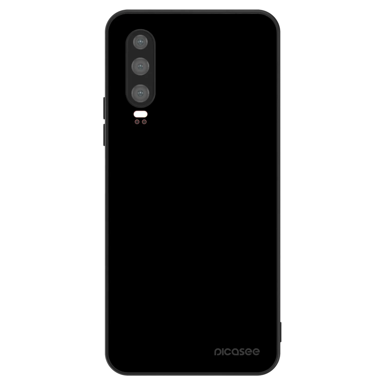 Picasee ULTIMATE CASE za Huawei P30 - Black Bliss
