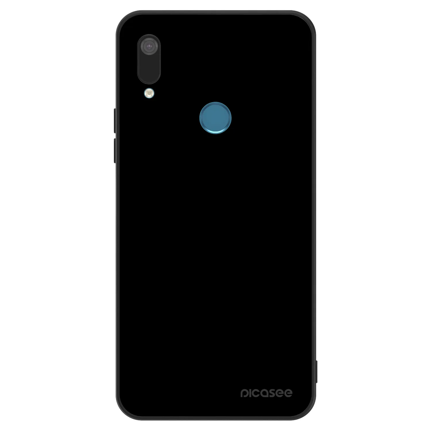 Picasee ULTIMATE CASE za Huawei Y7 2019 - Black Bliss