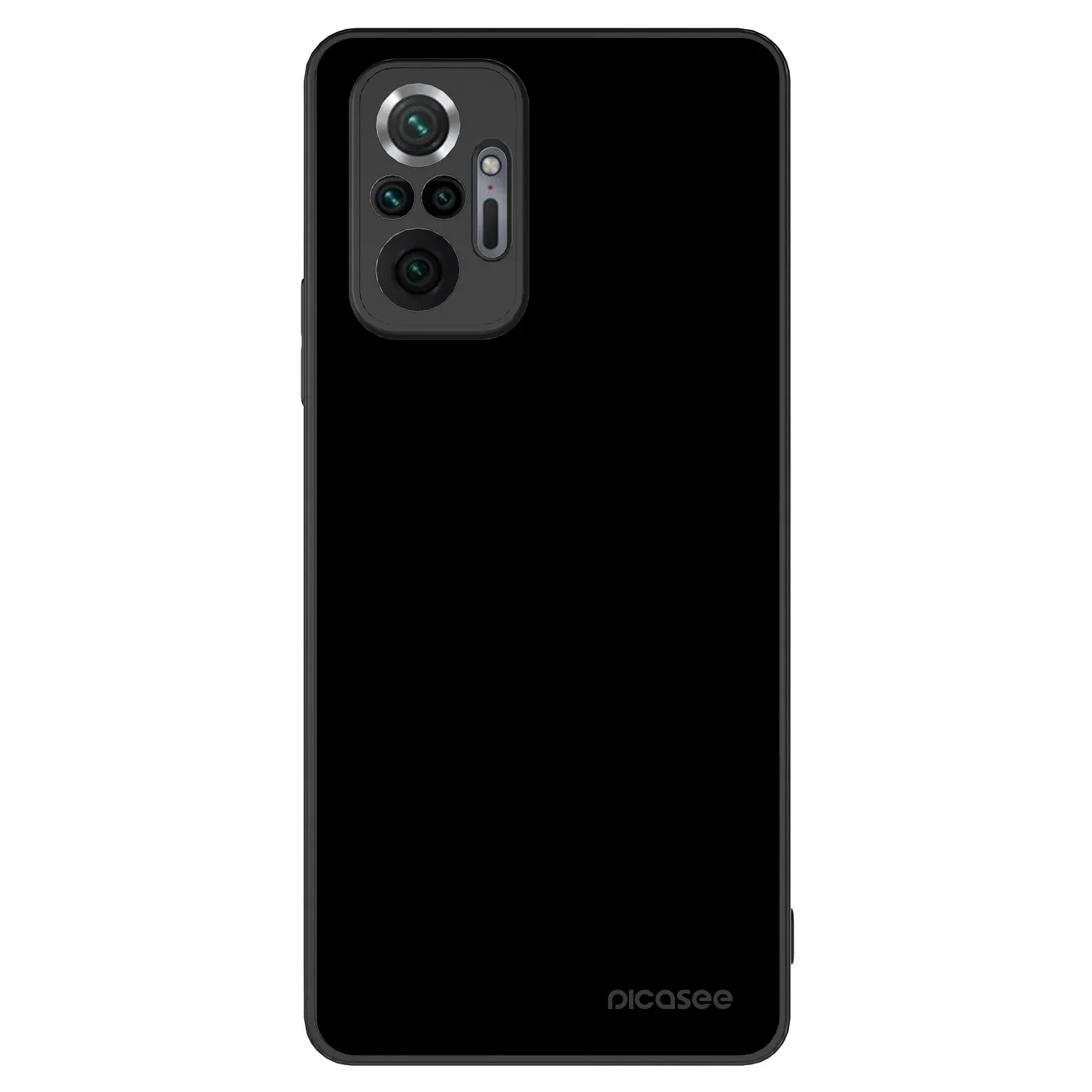 Picasee ULTIMATE CASE za Xiaomi Redmi Note 10 Pro - Black Bliss