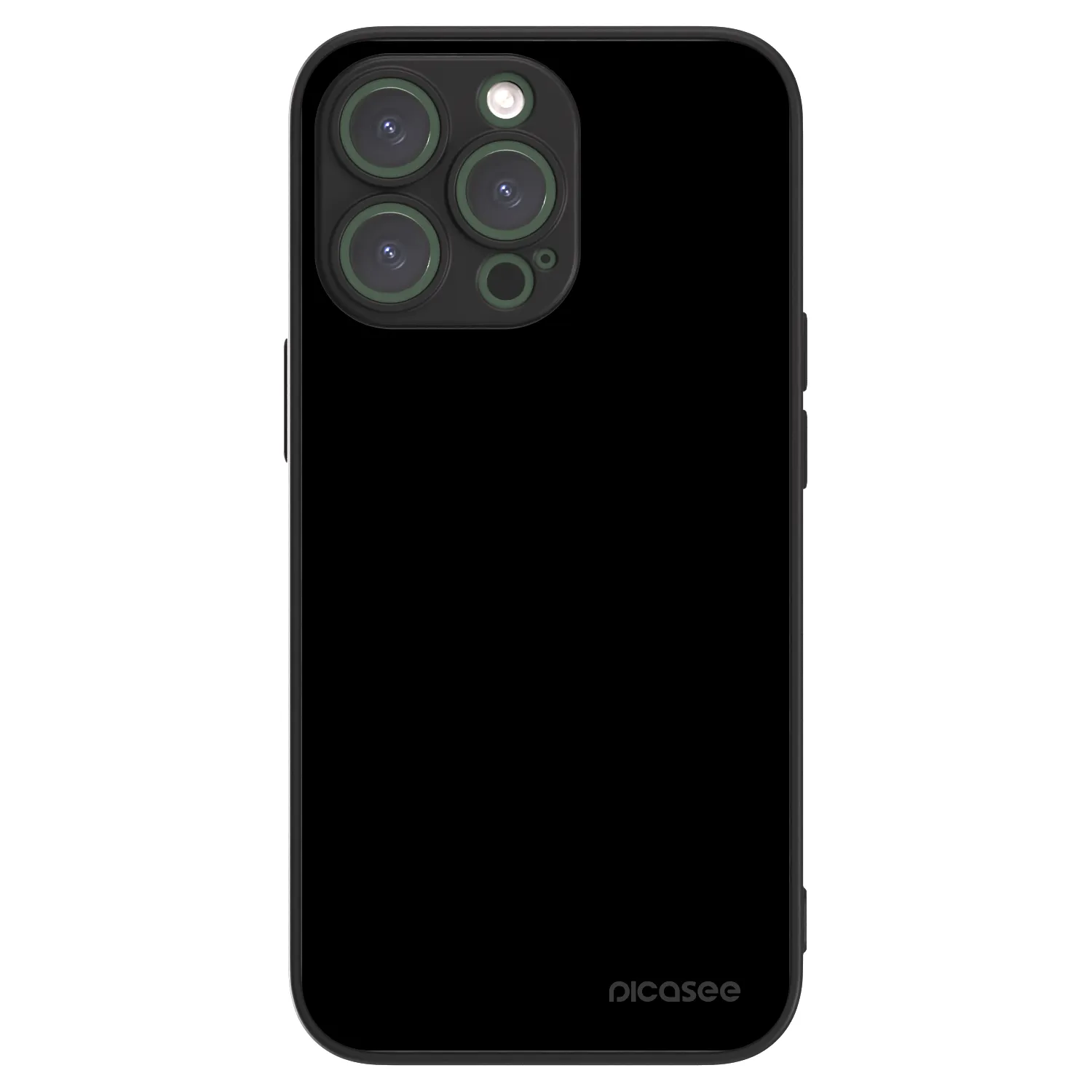 Picasee ULTIMATE CASE za Apple iPhone 13 Pro - Black Bliss