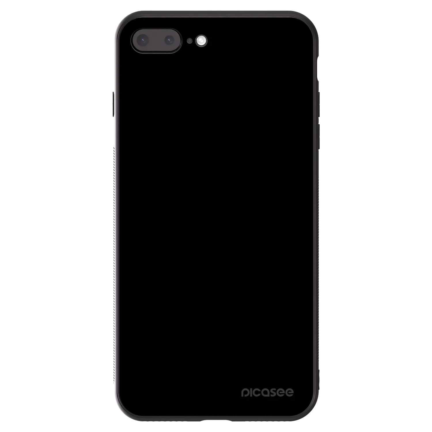 Picasee ULTIMATE CASE za Apple iPhone 8 Plus - Black Bliss
