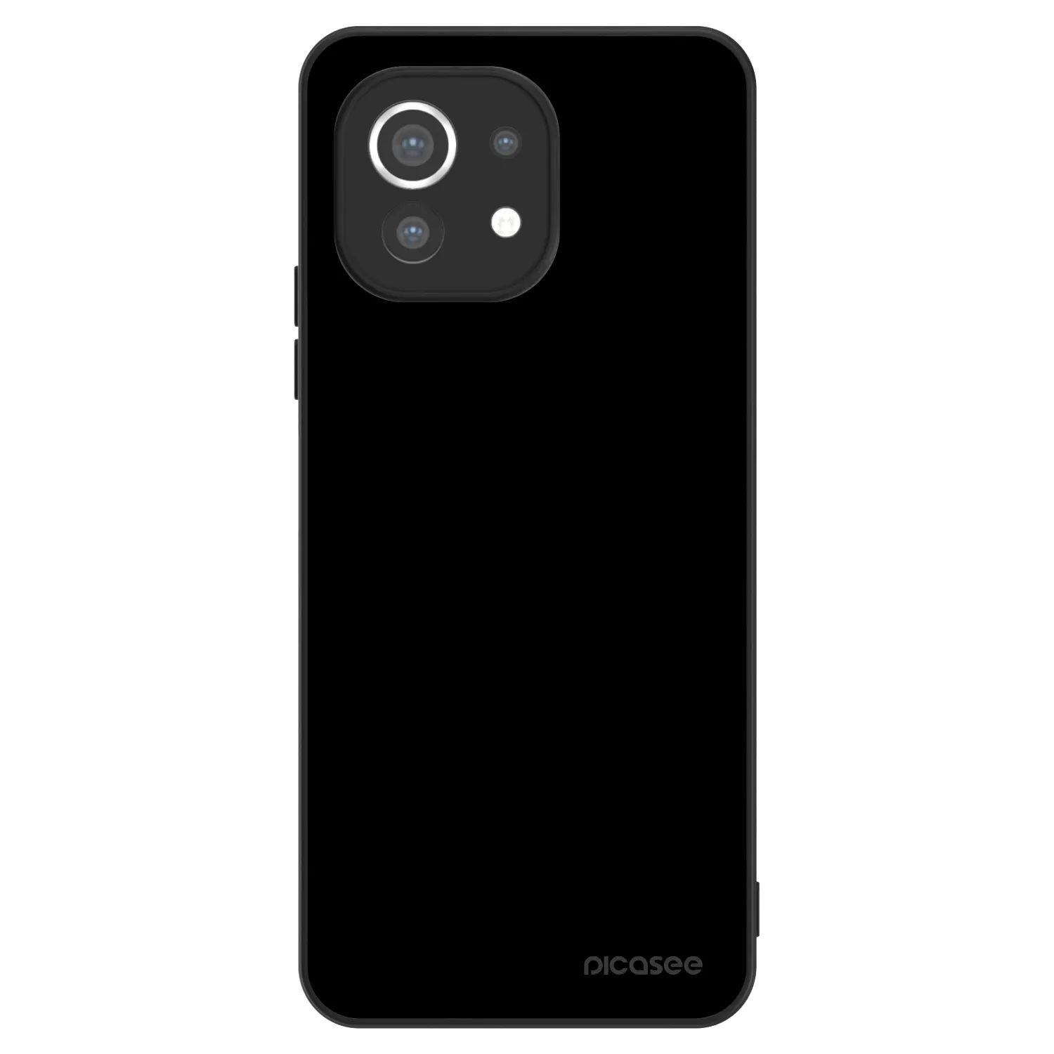 Picasee ULTIMATE CASE za Xiaomi Mi 11 - Black Bliss