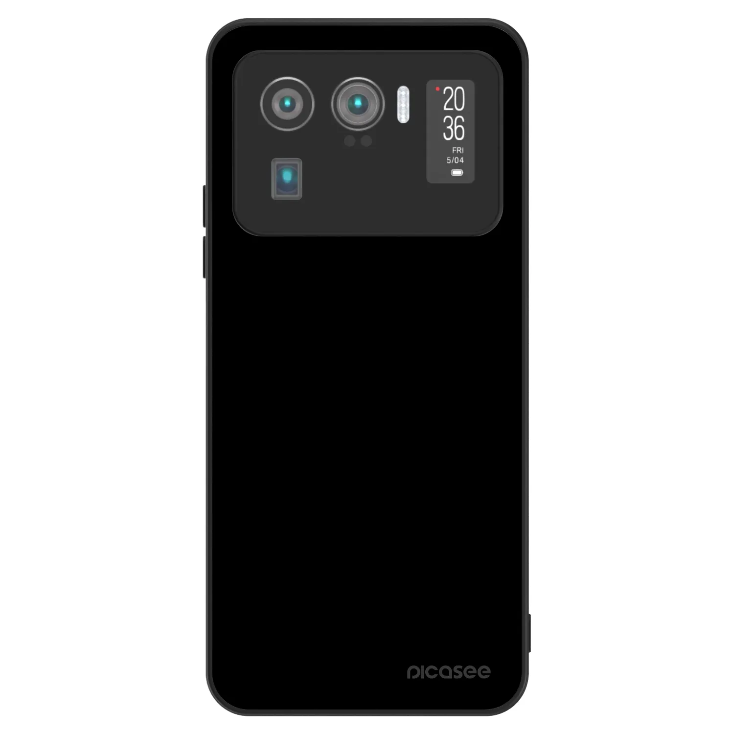 Picasee ULTIMATE CASE za Xiaomi Mi 11 Ultra - Black Bliss