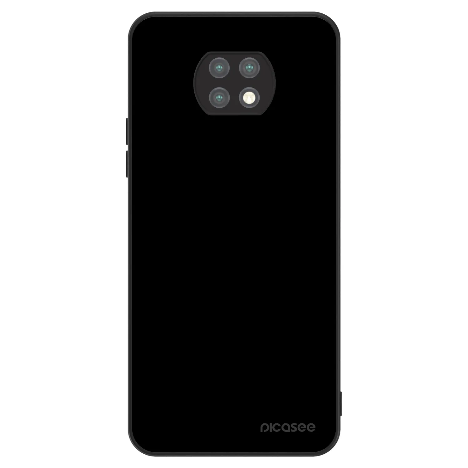 Picasee ULTIMATE CASE za Xiaomi Redmi Note 9T - Black Bliss
