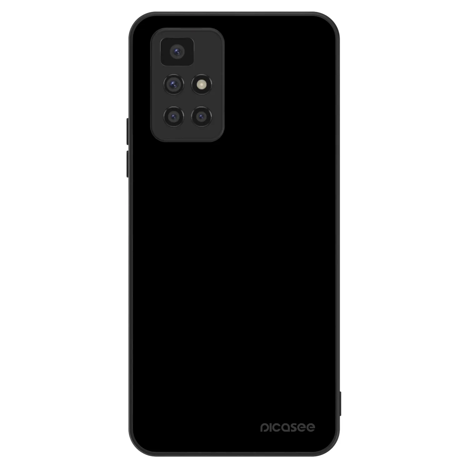 Picasee ULTIMATE CASE za Xiaomi Redmi 10 - Black Bliss