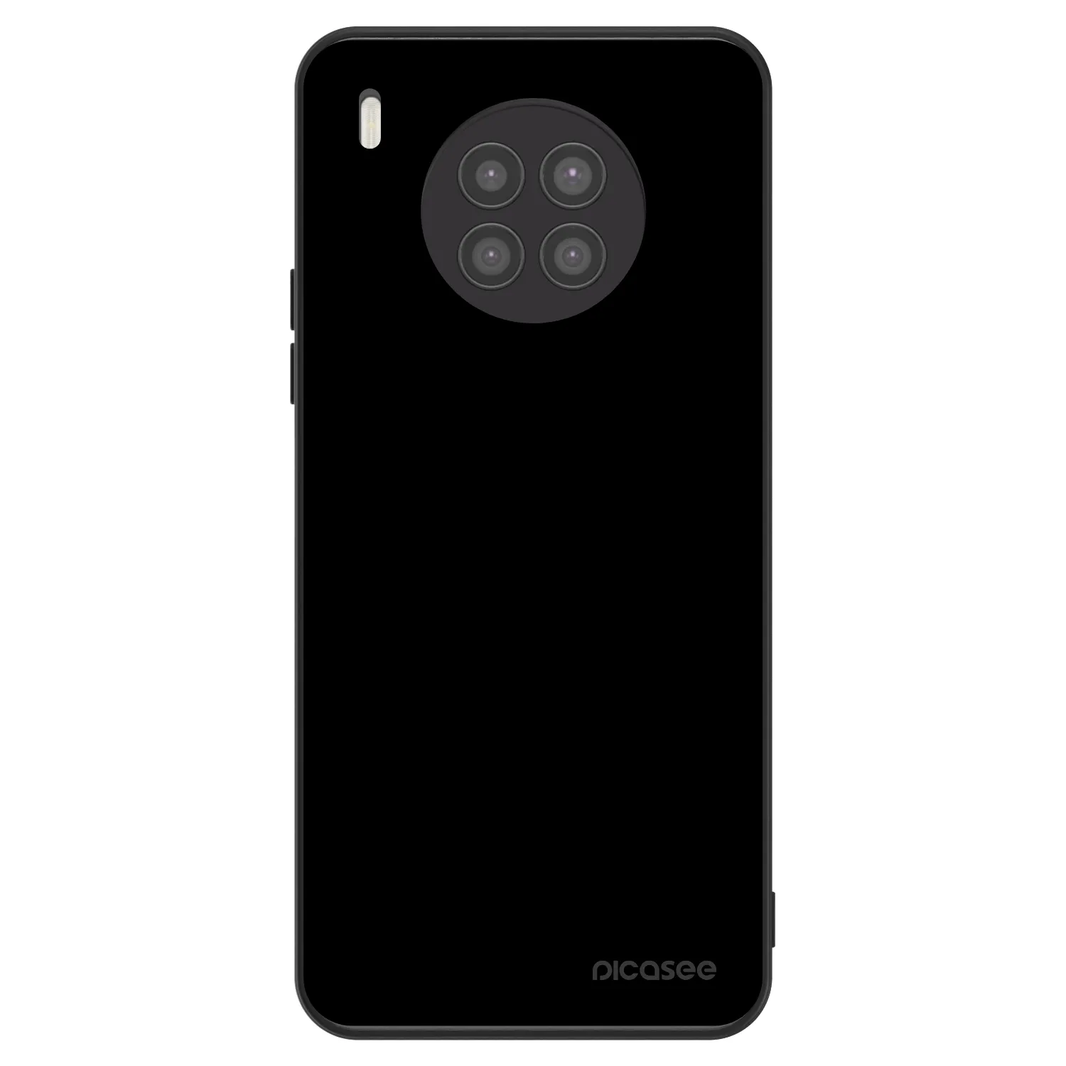 Picasee ULTIMATE CASE za Huawei Nova 8i - Black Bliss