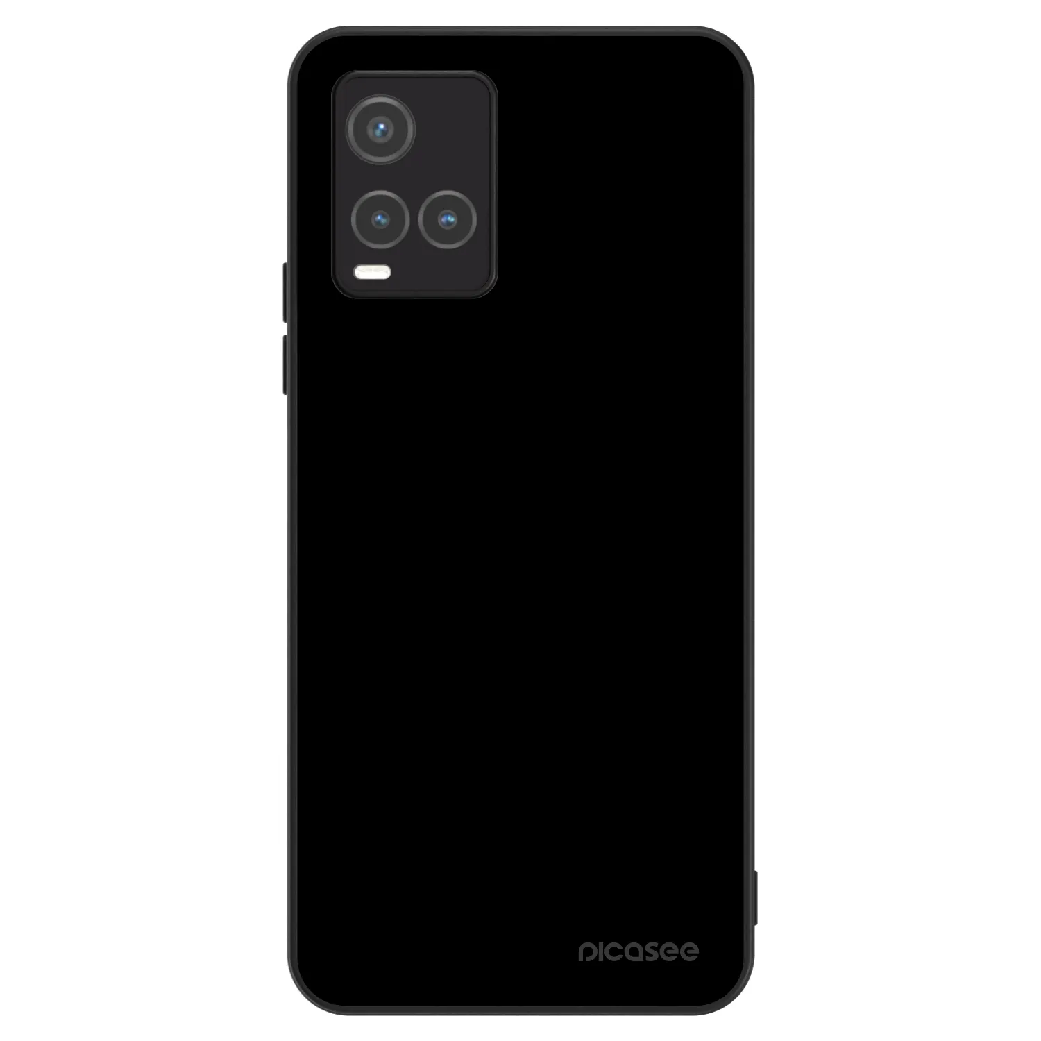 Picasee ULTIMATE CASE za Vivo Y33s - Black Bliss