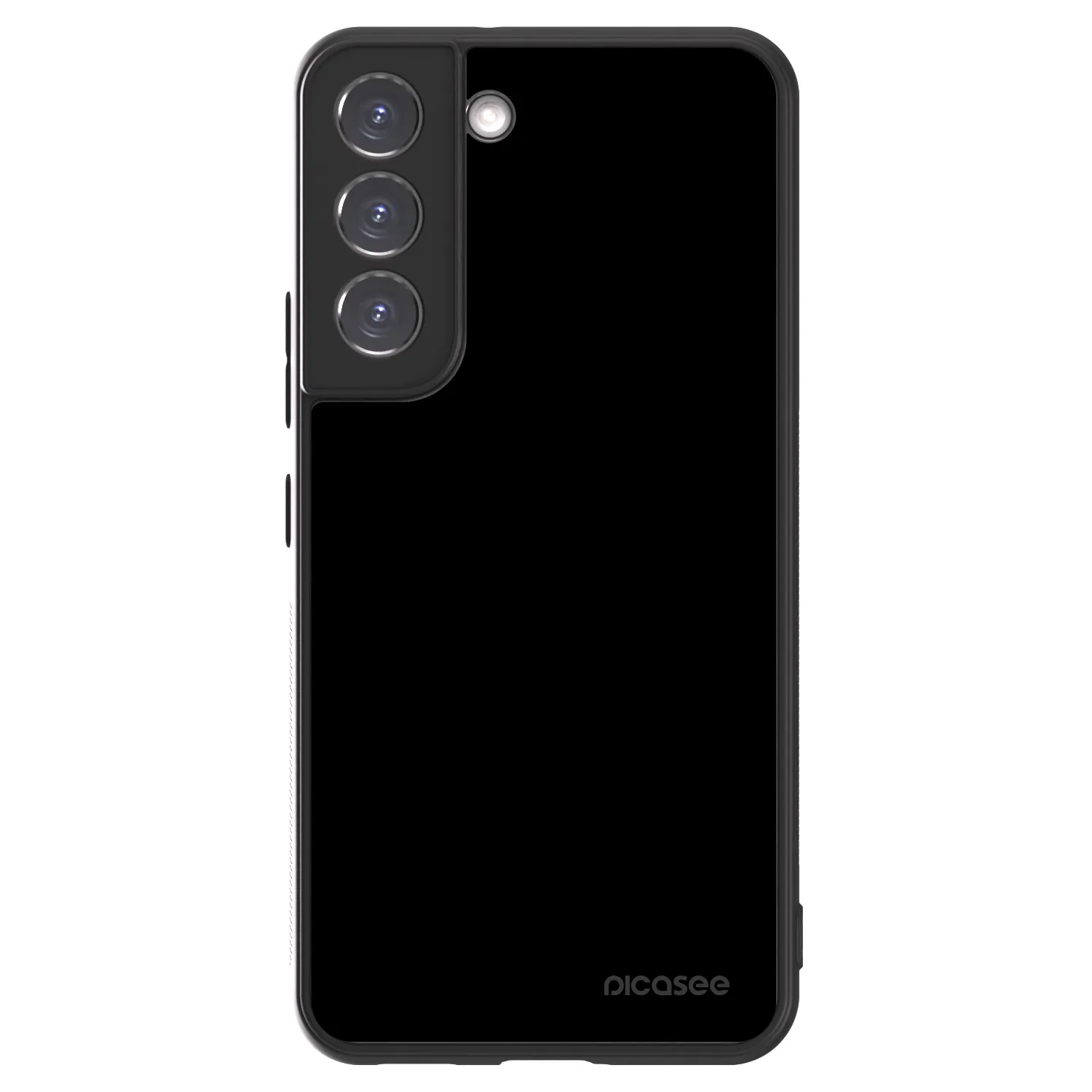 Picasee ULTIMATE CASE za Samsung Galaxy S22 5G - Black Bliss