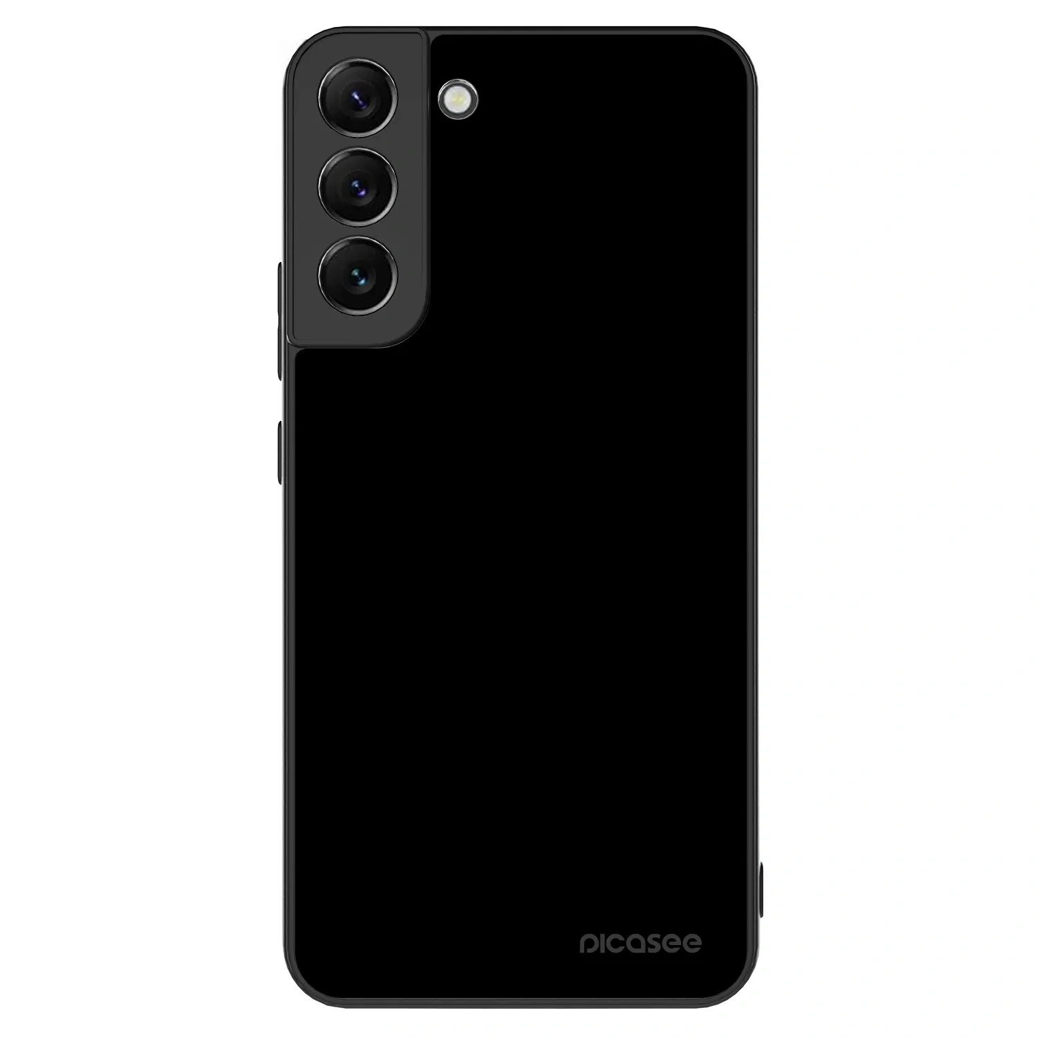 Picasee ULTIMATE CASE za Samsung Galaxy S22+ 5G - Black Bliss