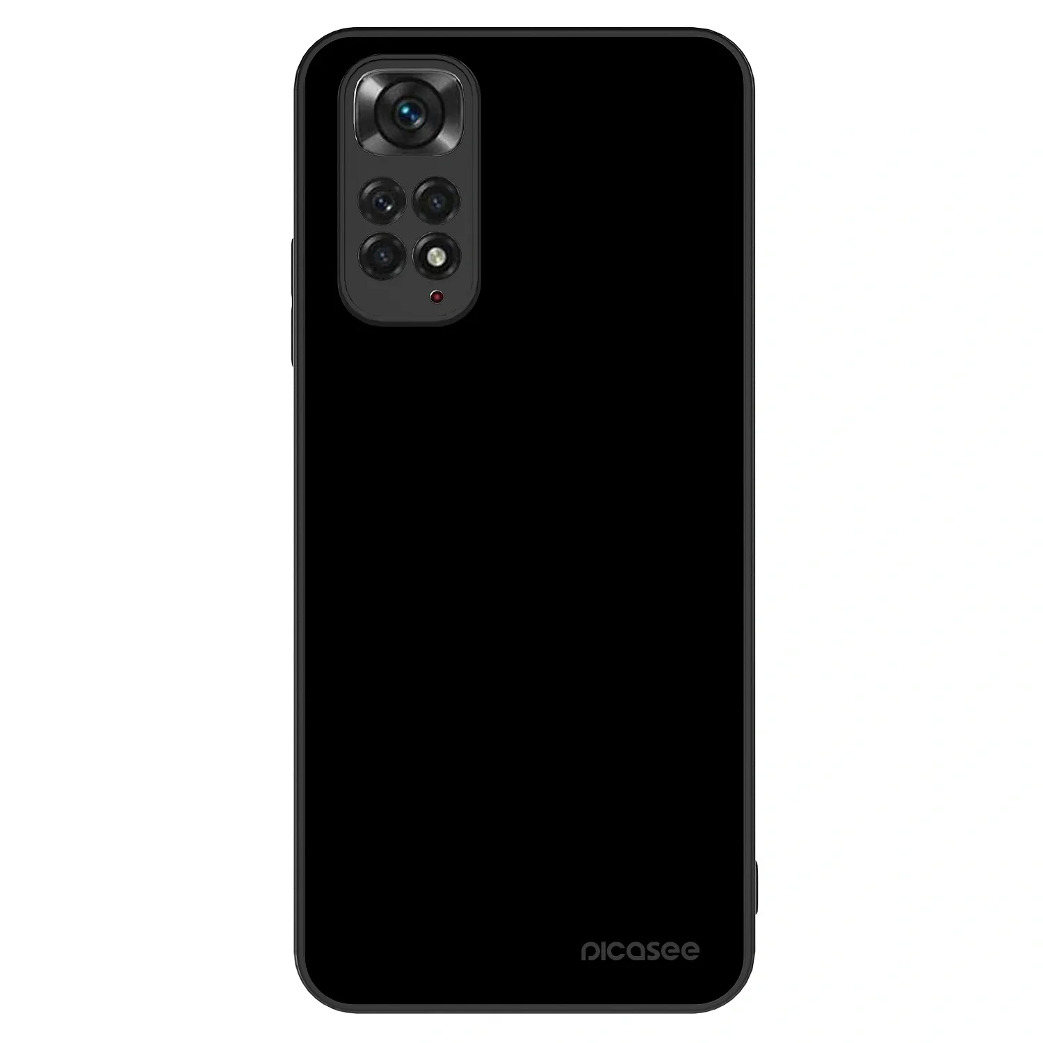 Picasee ULTIMATE CASE za Xiaomi Redmi Note 11 - Black Bliss