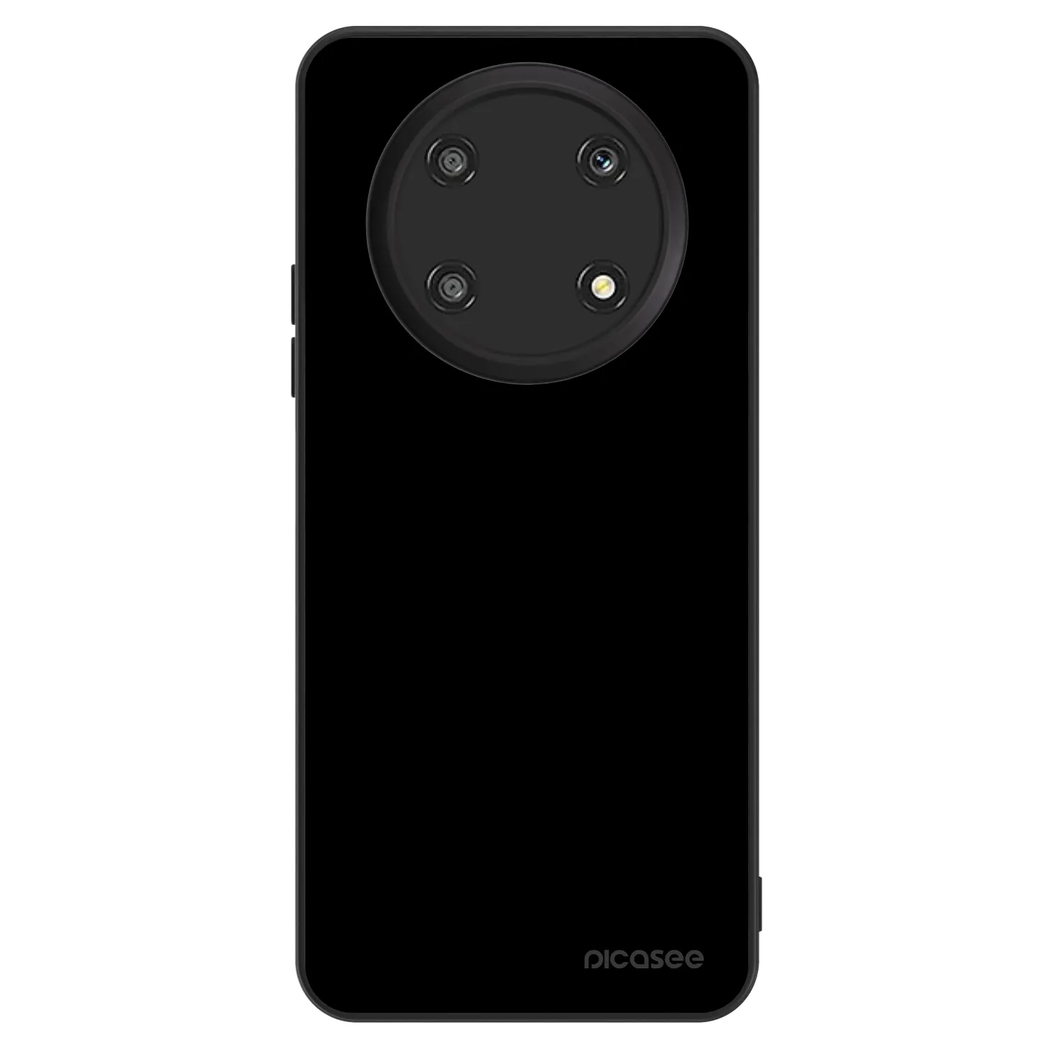 Picasee ULTIMATE CASE za Honor Magic4 Lite 5G - Black Bliss