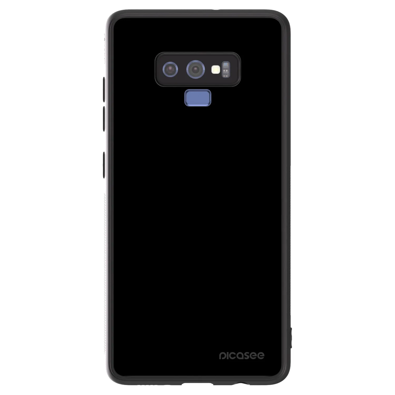 Picasee ULTIMATE CASE za Samsung Galaxy Note 9 N960F - Black Bliss