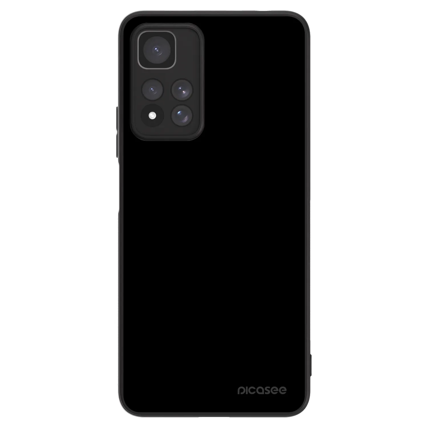 Picasee ULTIMATE CASE za Xiaomi Redmi Note 11 Pro+ 5G - Black Bliss