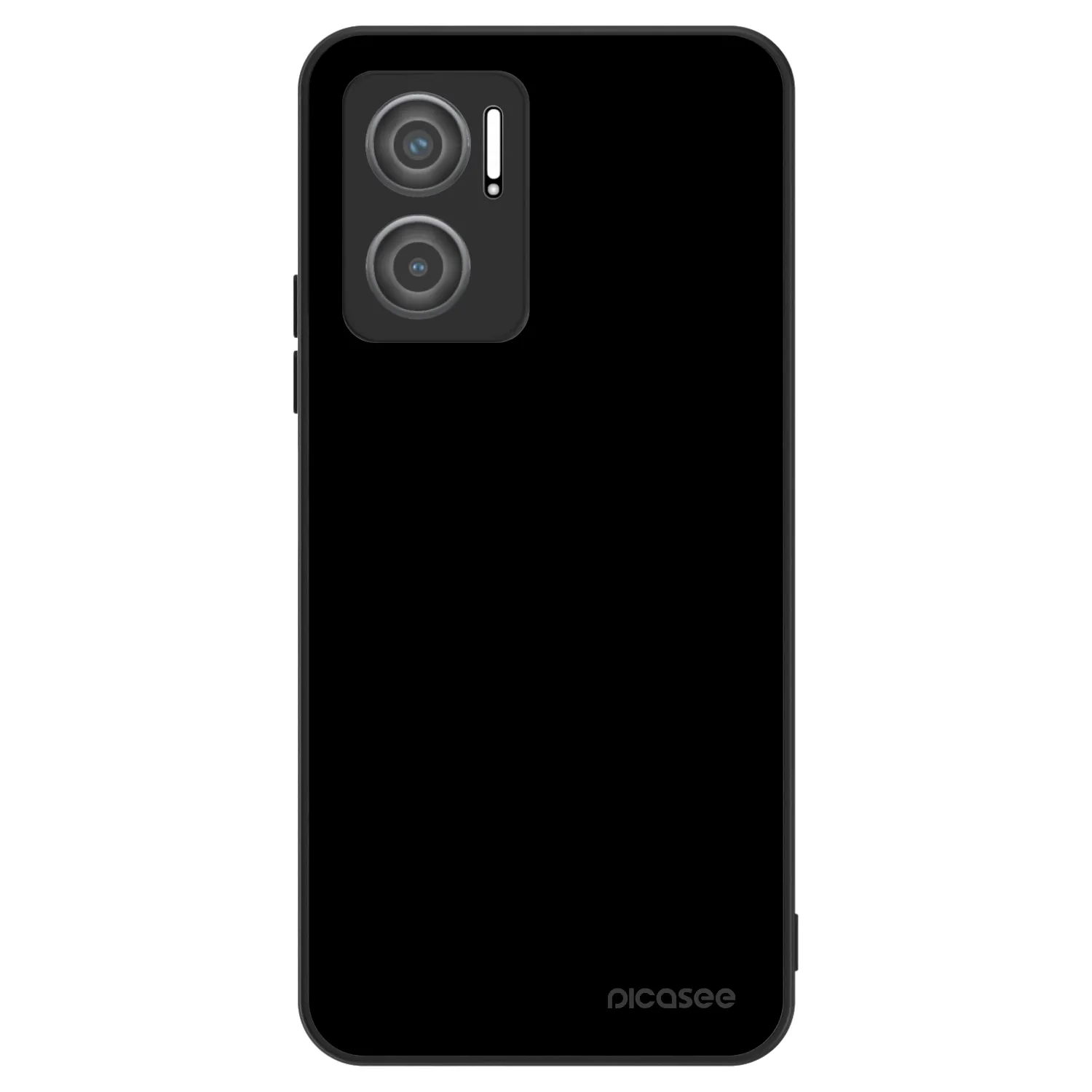 Picasee ULTIMATE CASE za Xiaomi Redmi 10 5G - Black Bliss