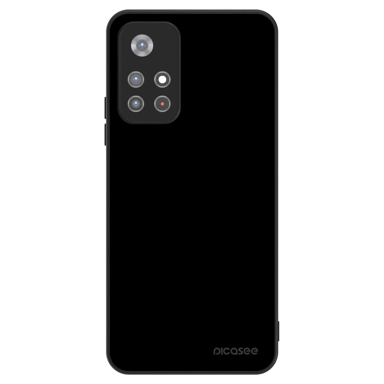 Picasee ULTIMATE CASE za Xiaomi Redmi Note 11S 5G - Black Bliss