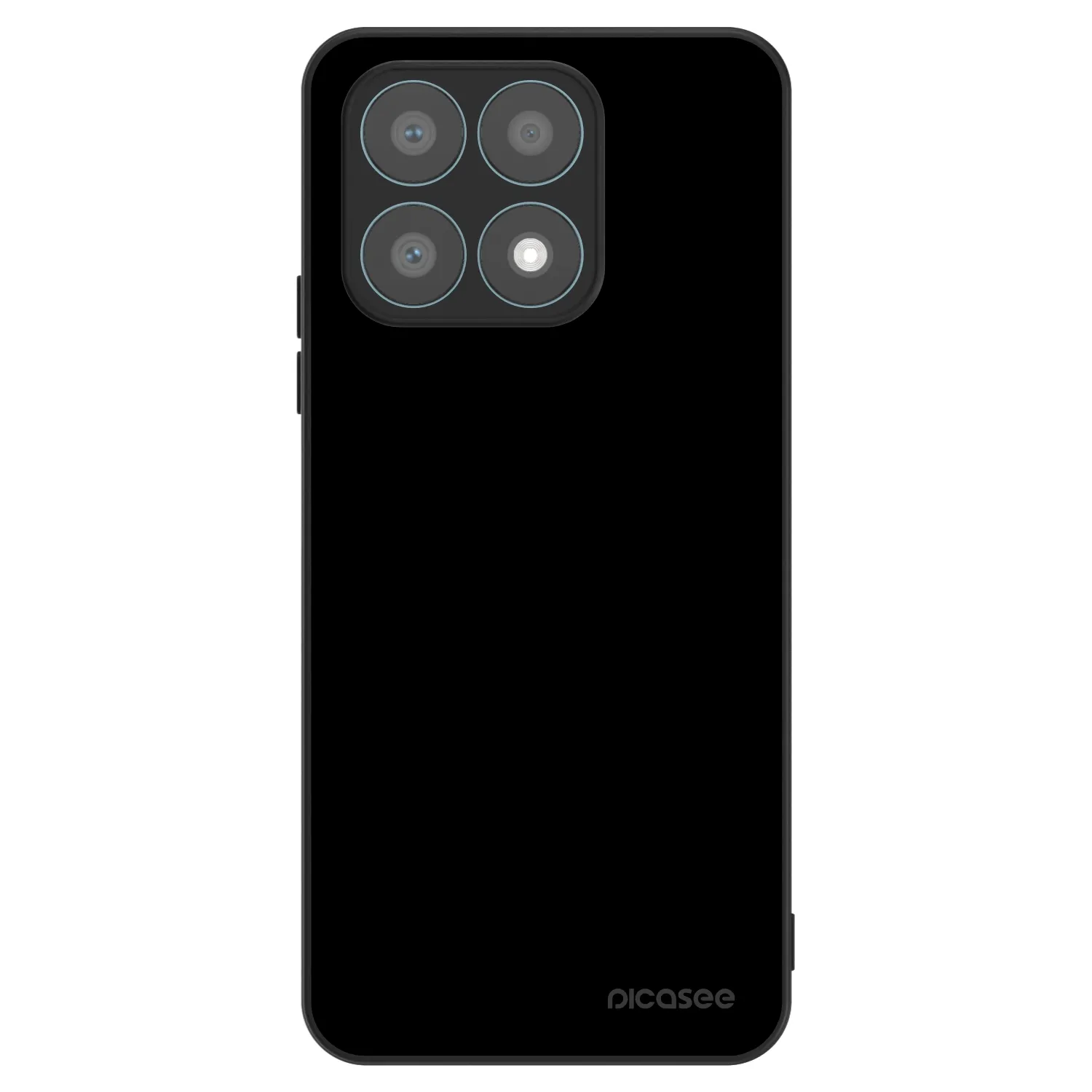 Picasee ULTIMATE CASE za Honor X8a - Black Bliss