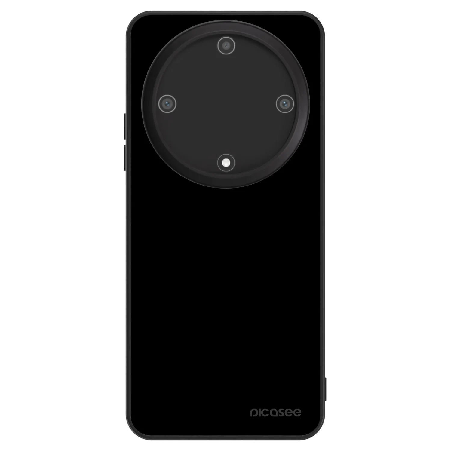 Picasee ULTIMATE CASE za Honor Magic5 Lite 5G - Black Bliss
