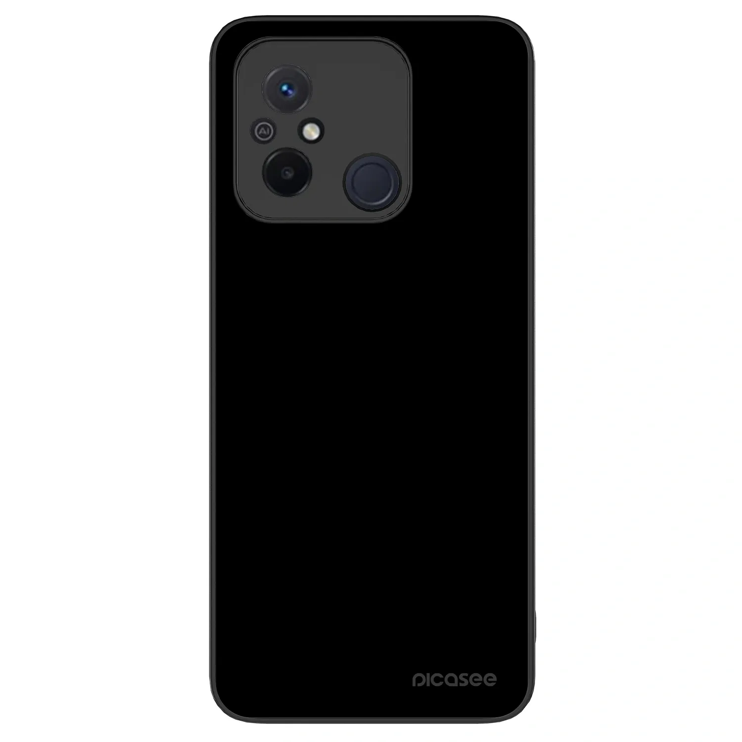 Picasee ULTIMATE CASE za Xiaomi Redmi 12C - Black Bliss