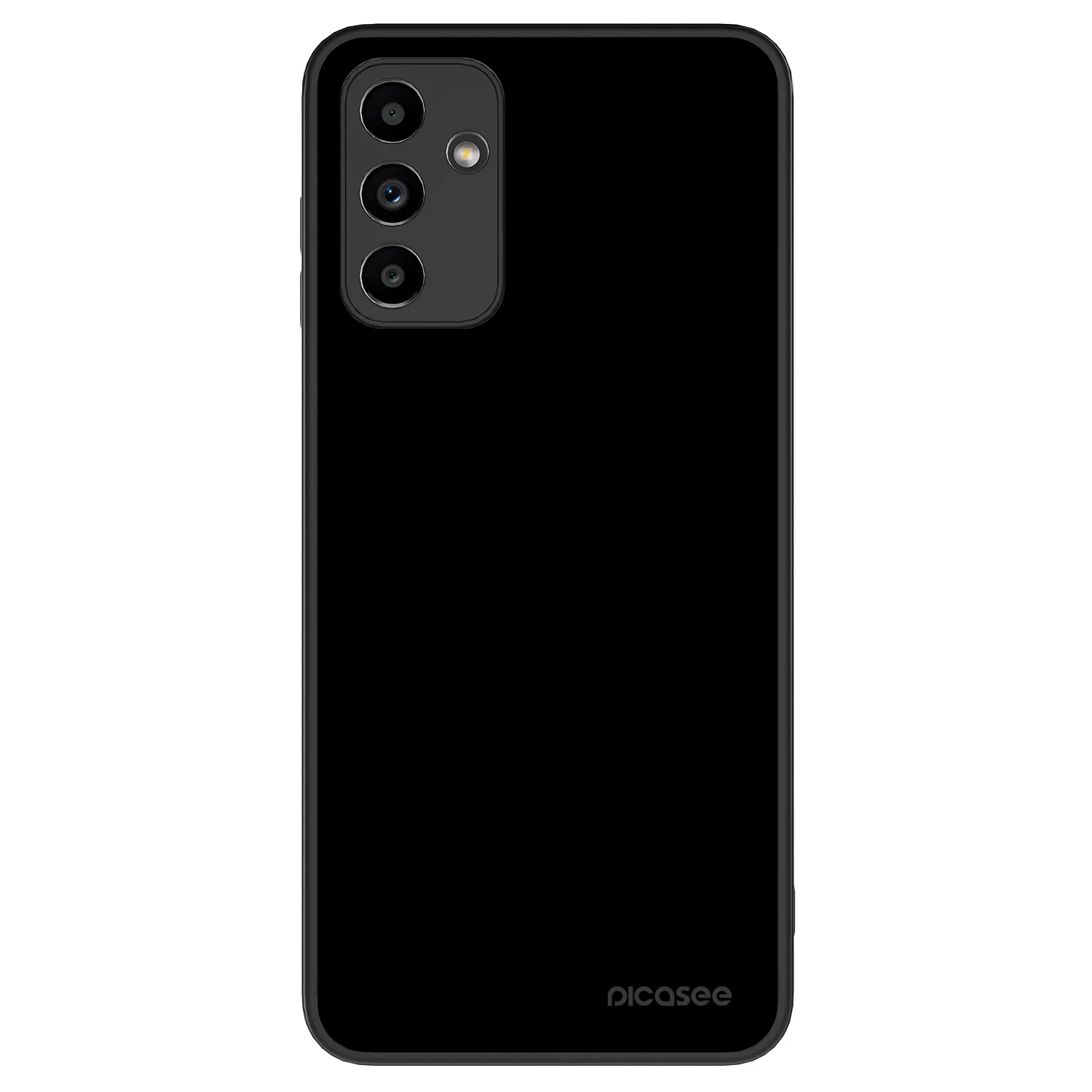 Picasee ULTIMATE CASE za Samsung Galaxy A04s A047F - Black Bliss