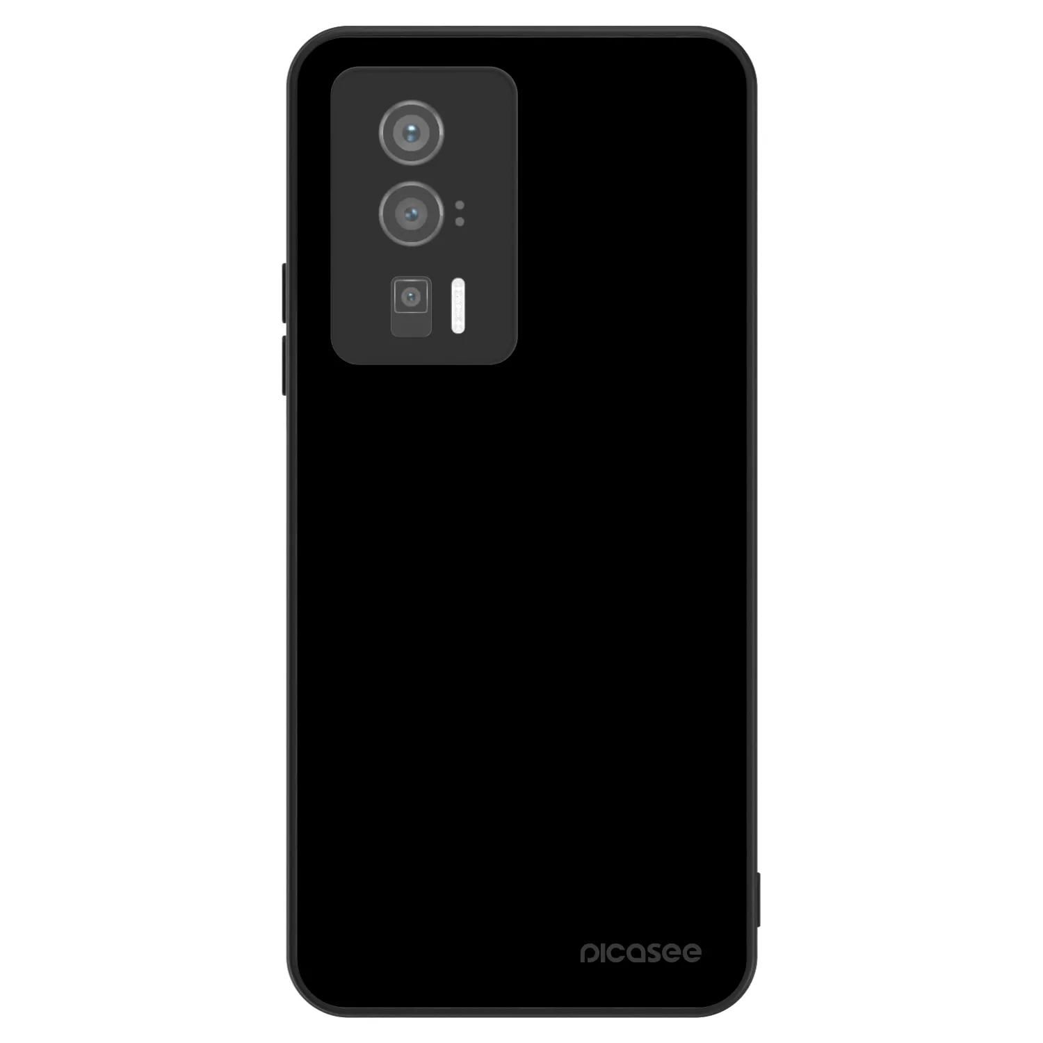 Picasee ULTIMATE CASE za Xiaomi Poco F5 Pro 5G - Black Bliss