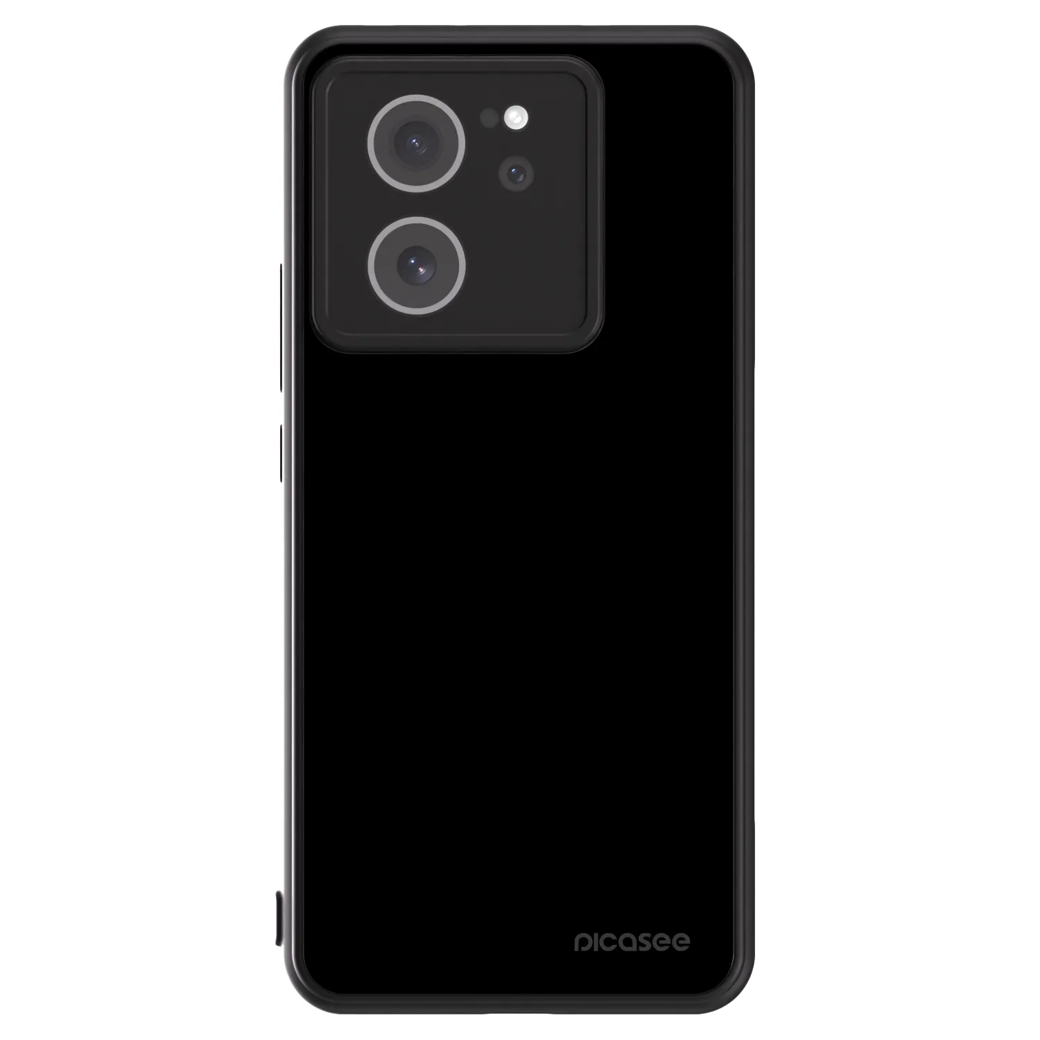Picasee ULTIMATE CASE za Xiaomi 13T Pro - Black Bliss