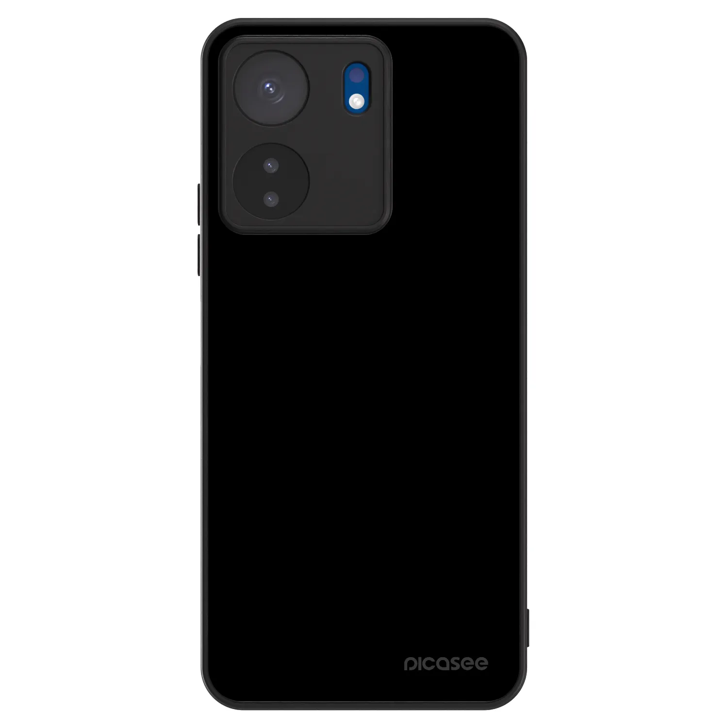 Picasee ULTIMATE CASE za Xiaomi Redmi 13C 4G - Black Bliss