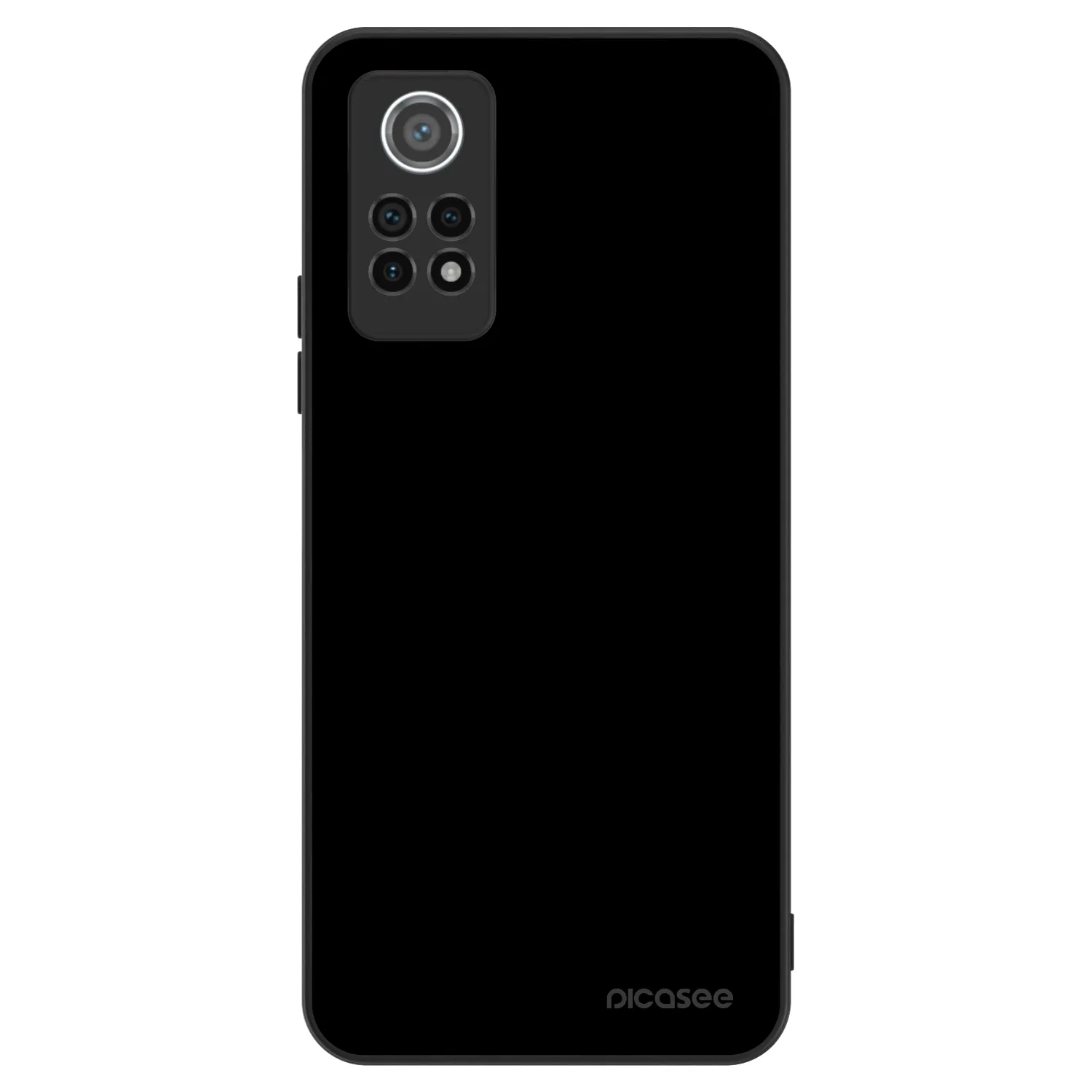 Picasee ULTIMATE CASE za Xiaomi Redmi Note 12 Pro 4G - Black Bliss