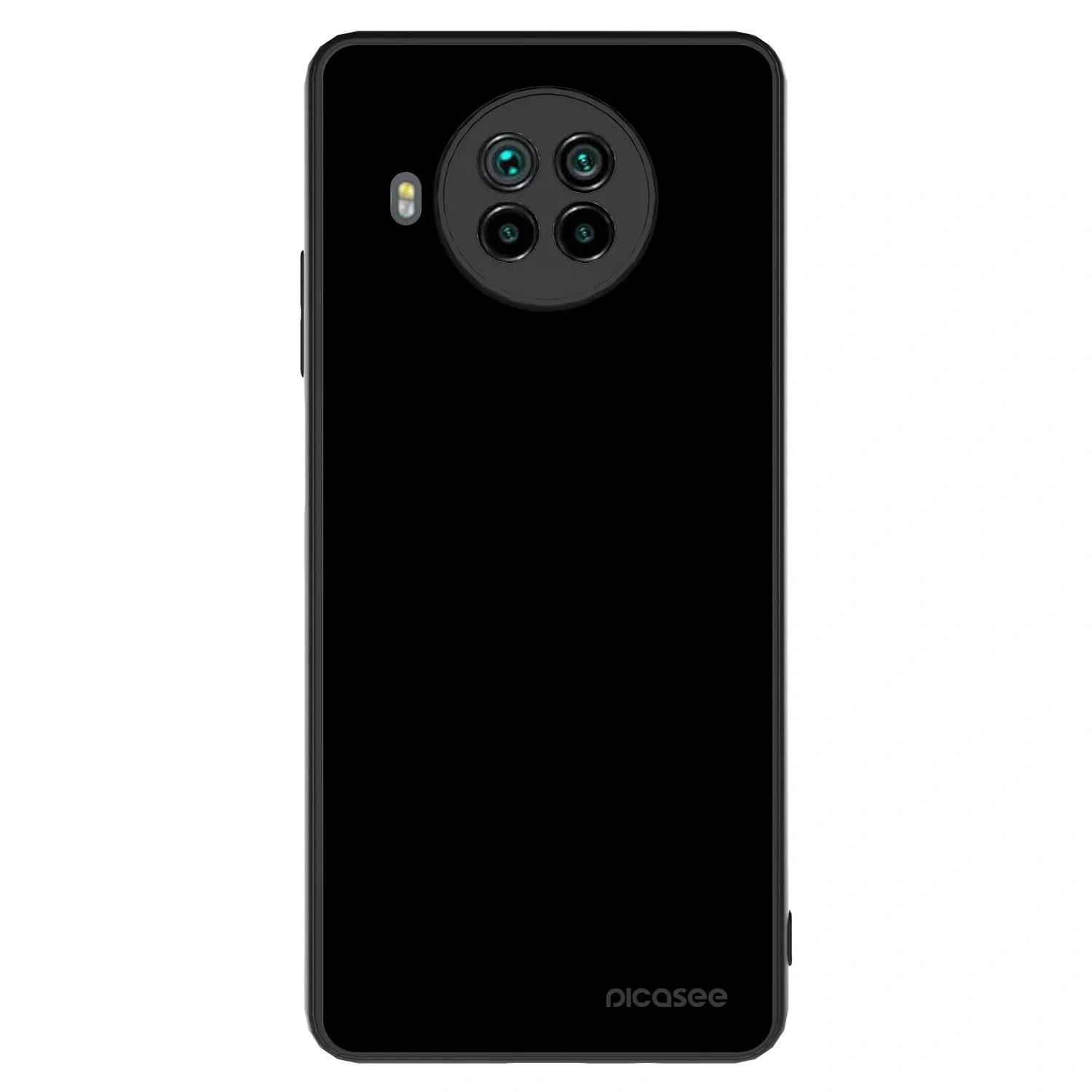 Picasee ULTIMATE CASE za Xiaomi Mi 10T Lite - Black Bliss
