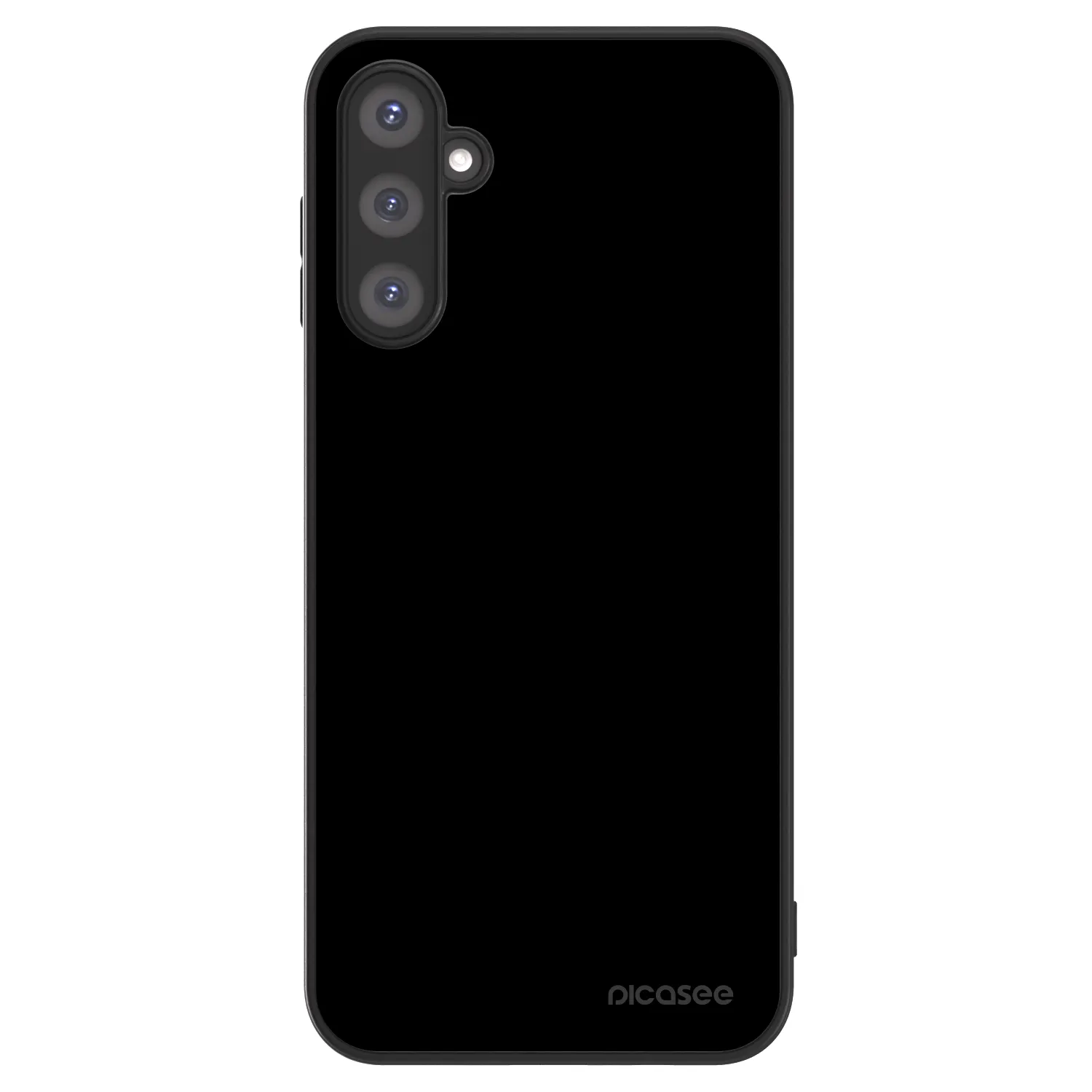 Picasee ULTIMATE CASE za Samsung Galaxy A05s A057G - Black Bliss