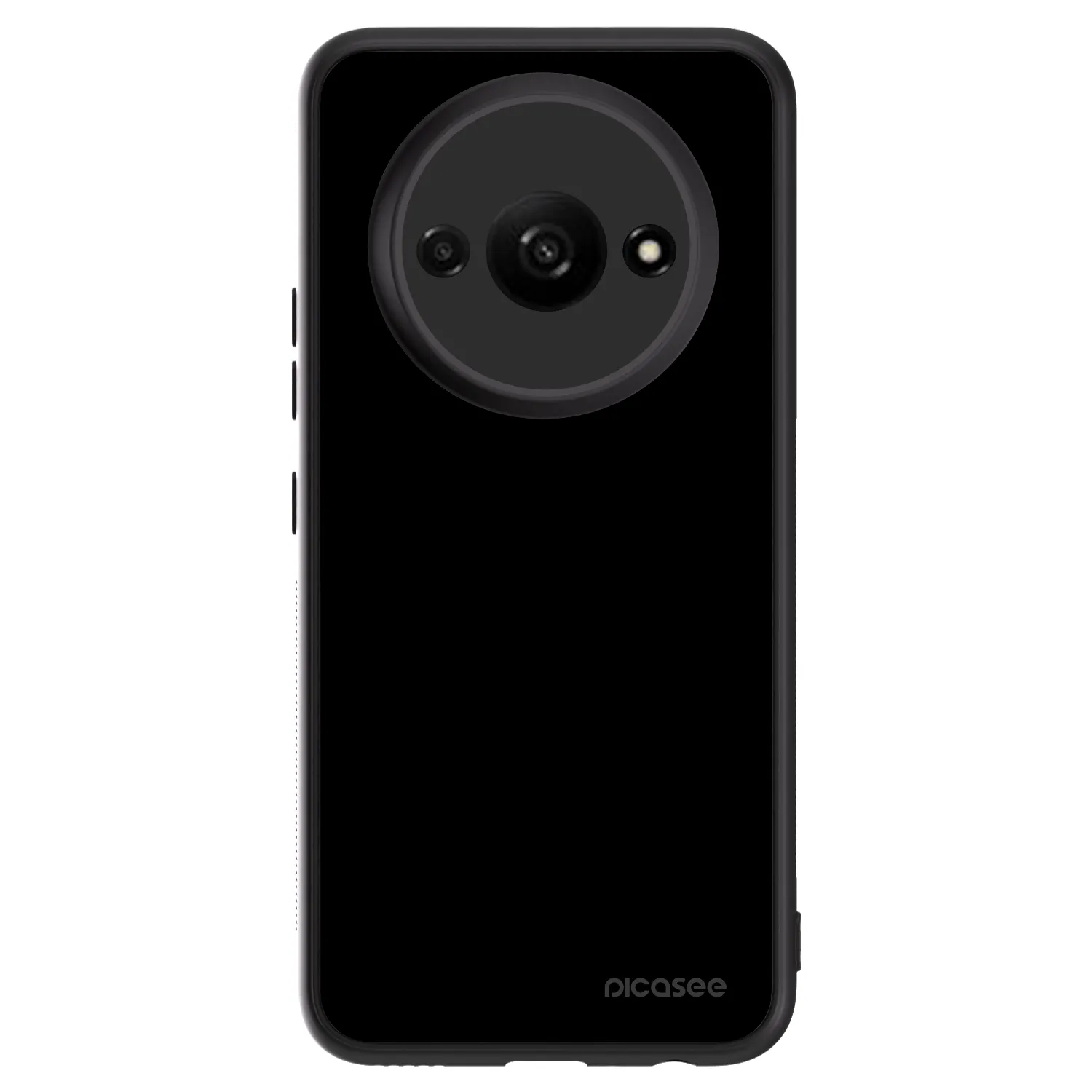 Picasee ULTIMATE CASE za Xiaomi Redmi A3 - Black Bliss