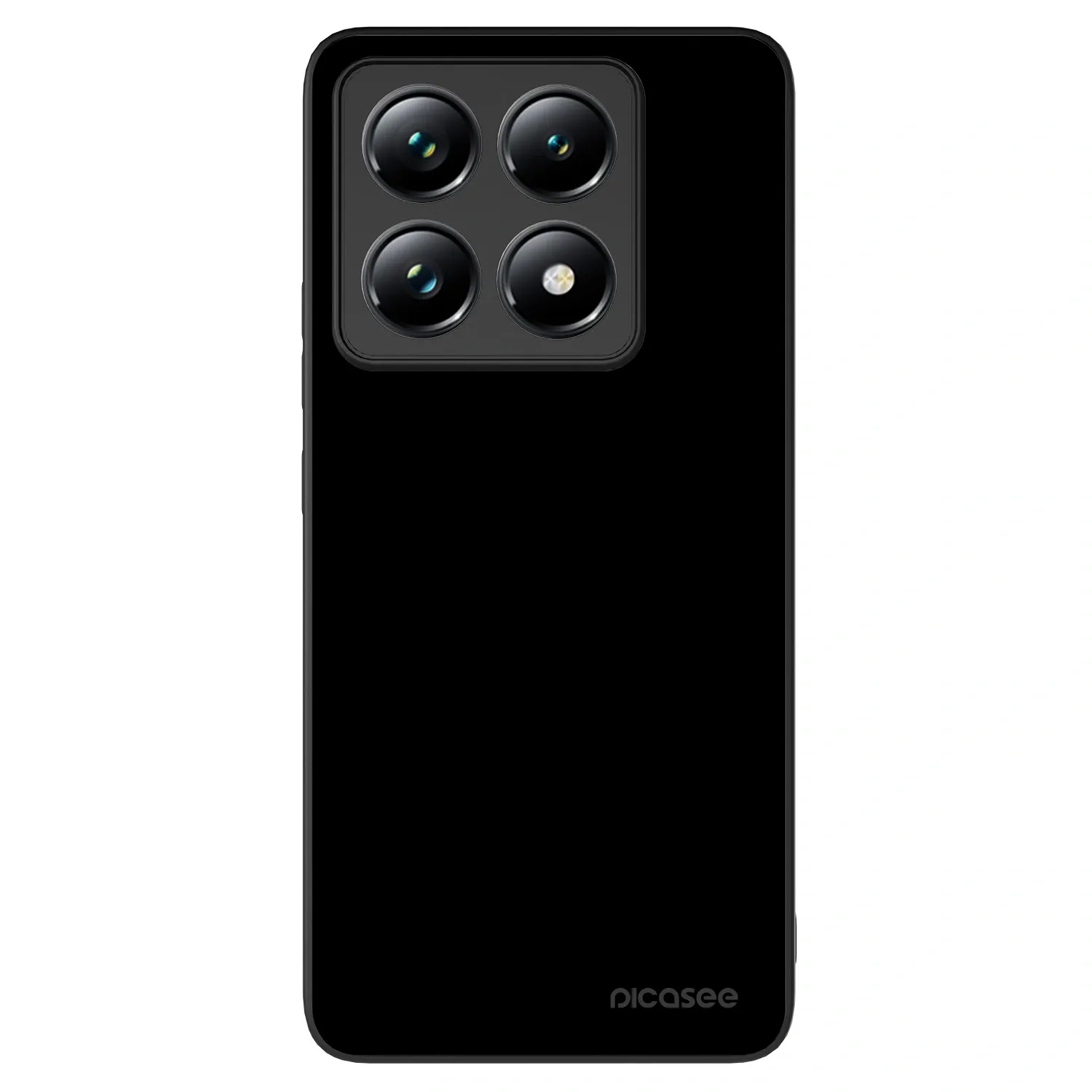 Picasee ULTIMATE CASE za Xiaomi 14T Pro - Black Bliss