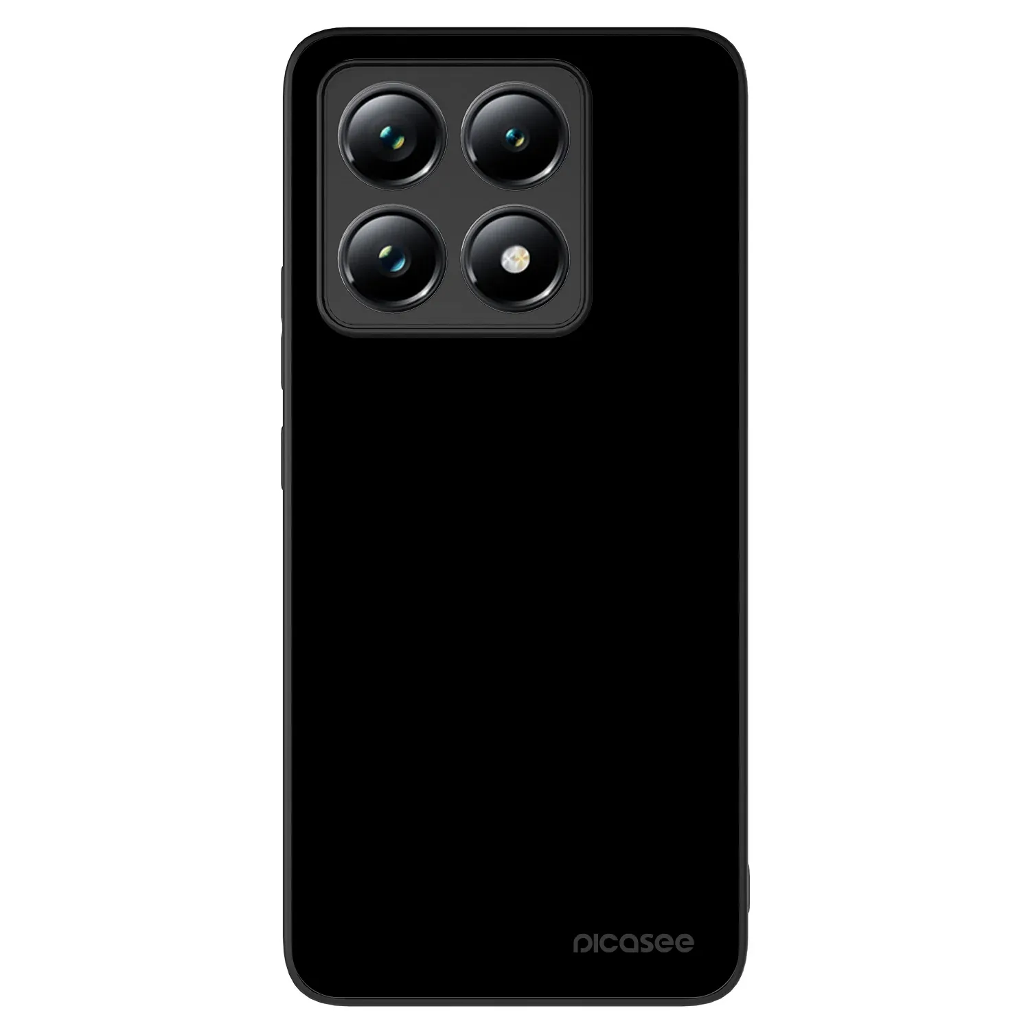 Picasee ULTIMATE CASE za Xiaomi 14T - Black Bliss