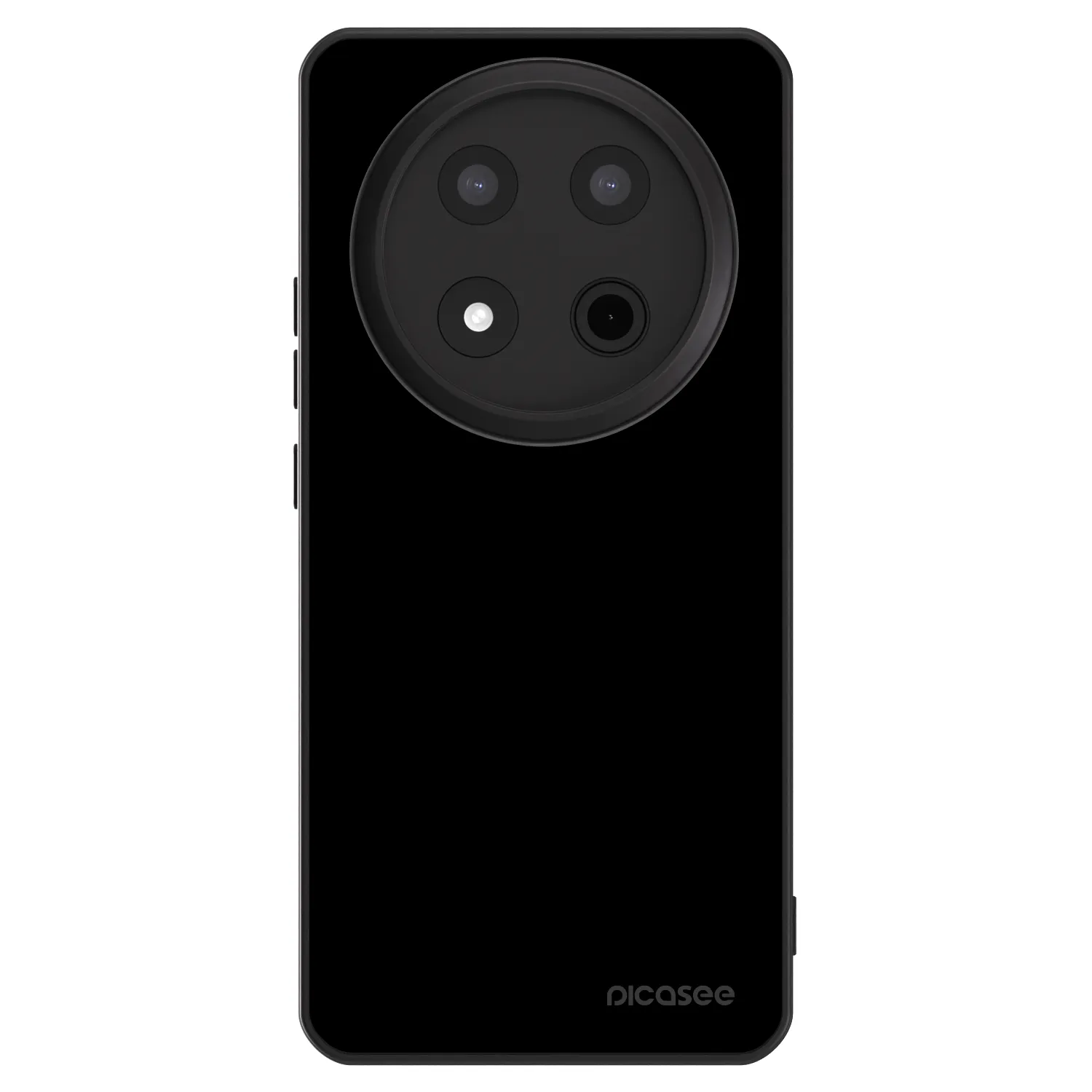 Picasee ULTIMATE CASE za Honor Magic7 Lite 5G - Black Bliss