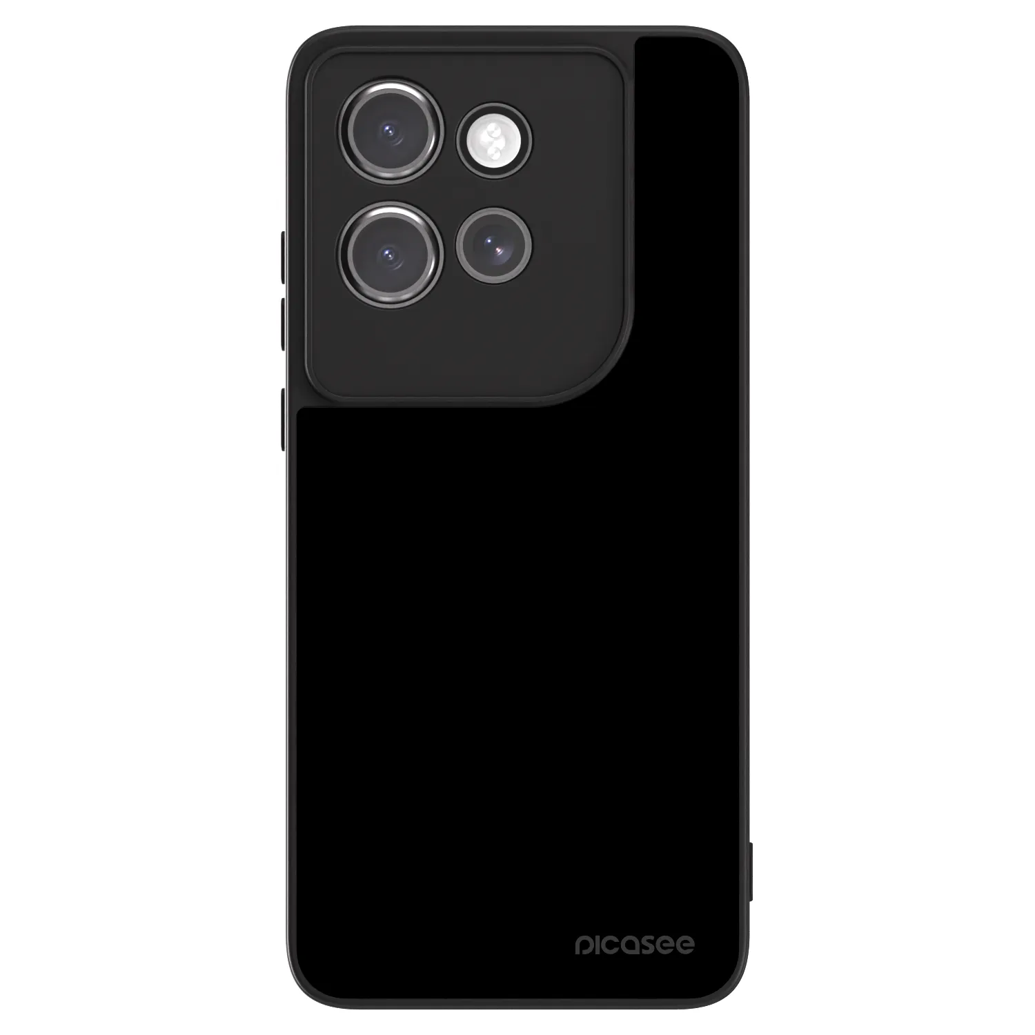 Picasee ULTIMATE CASE za Motorola Edge 50 Neo - Black Bliss