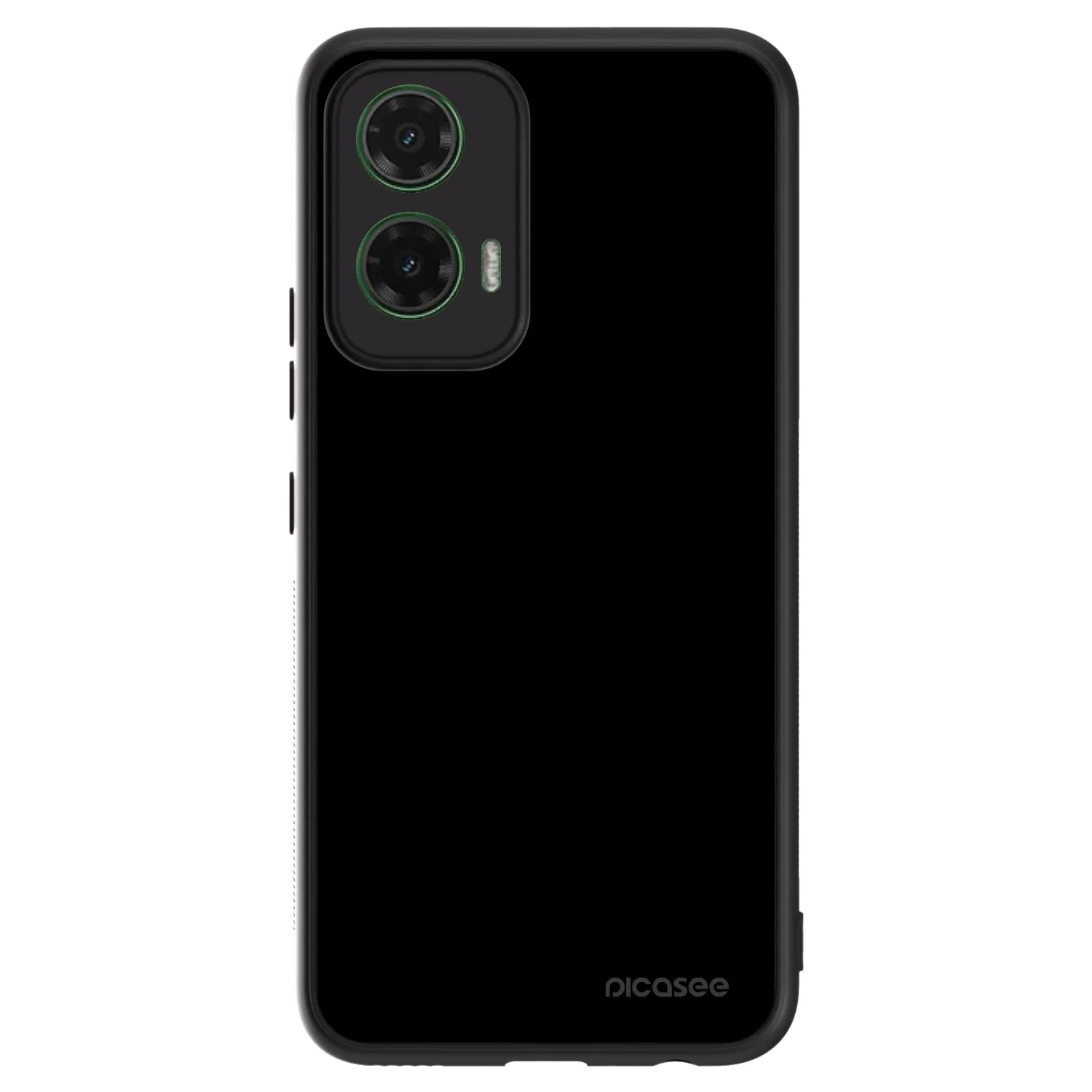 Picasee ULTIMATE CASE za Motorola Moto G35 5G - Black Bliss