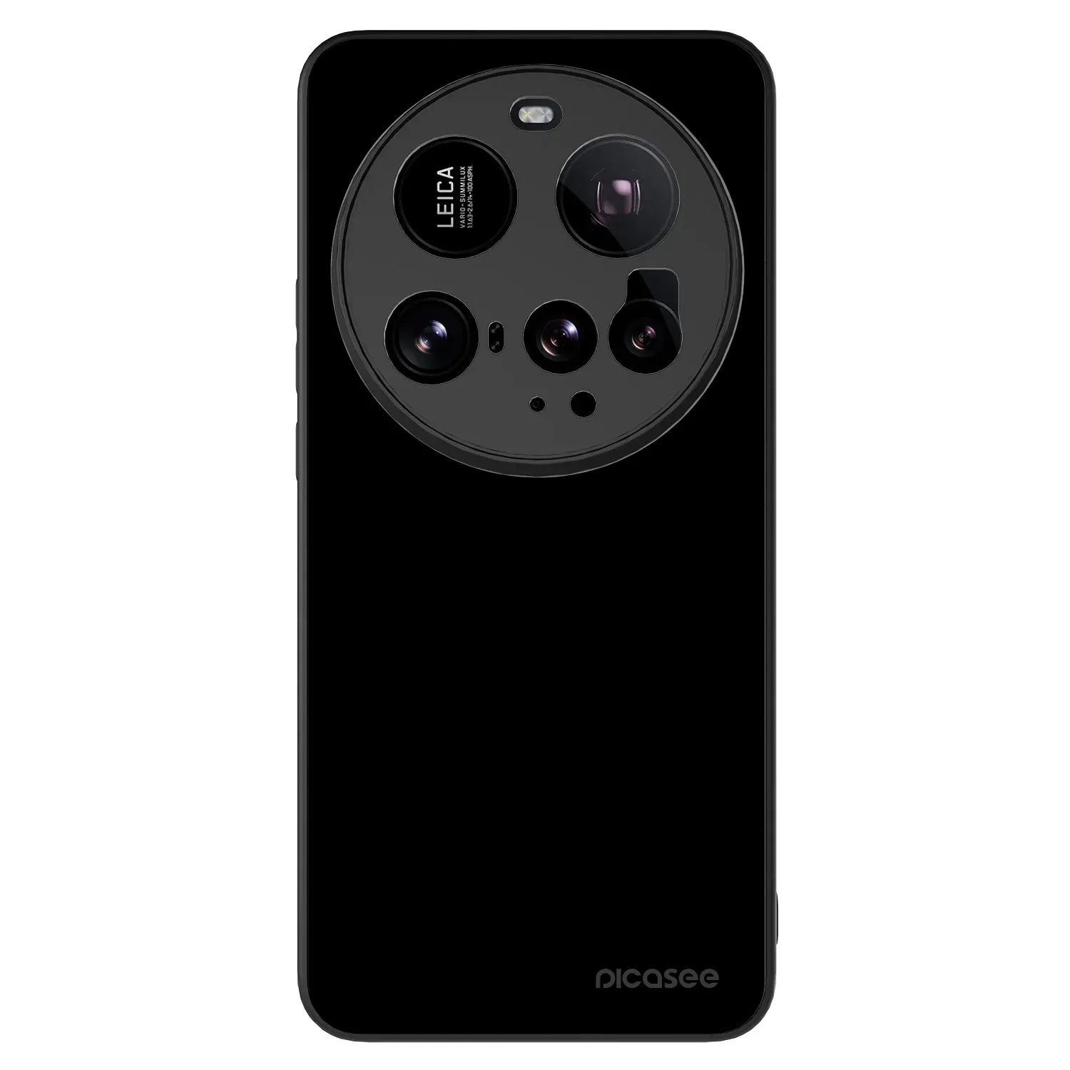 Picasee ULTIMATE CASE za Xiaomi 15 Ultra - Black Bliss