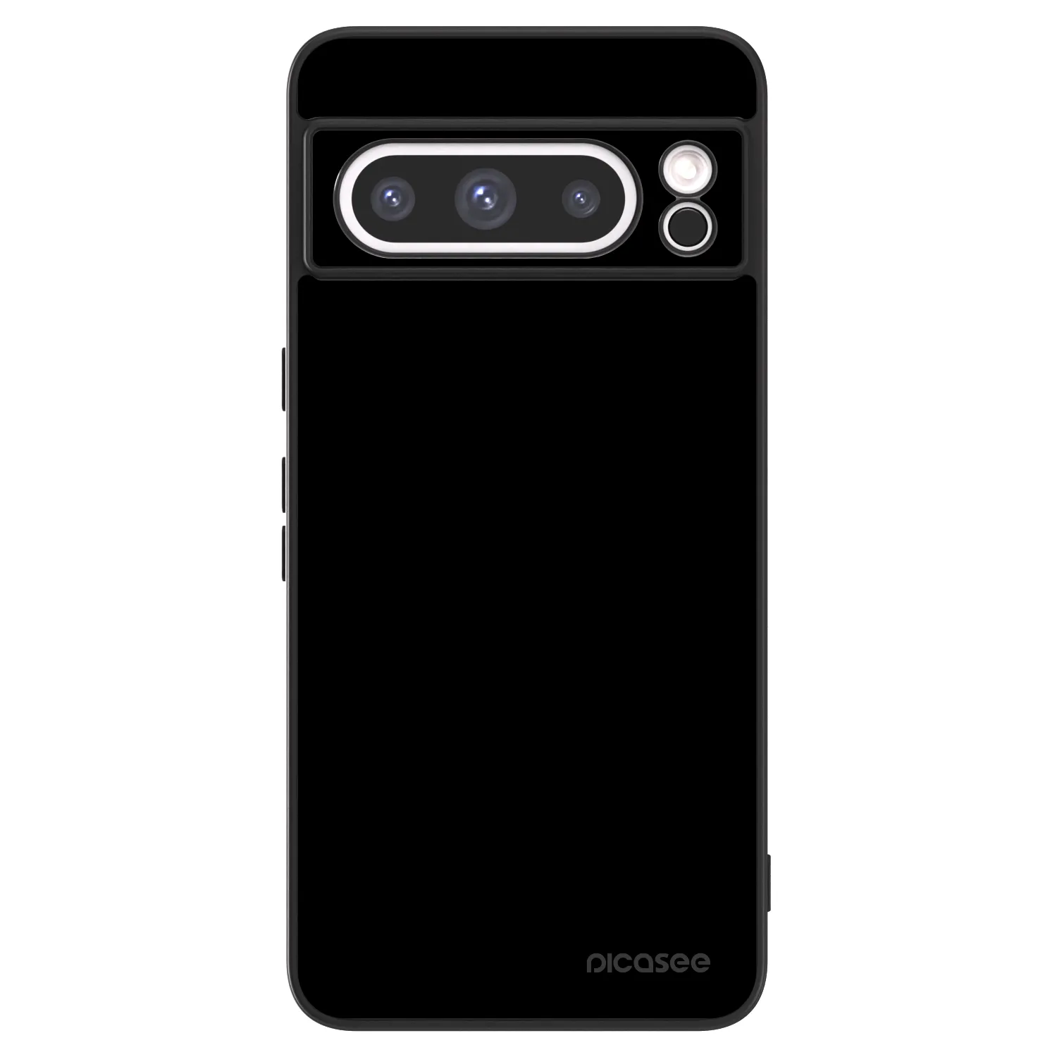 Picasee ULTIMATE CASE za Google Pixel 8 Pro - Black Bliss