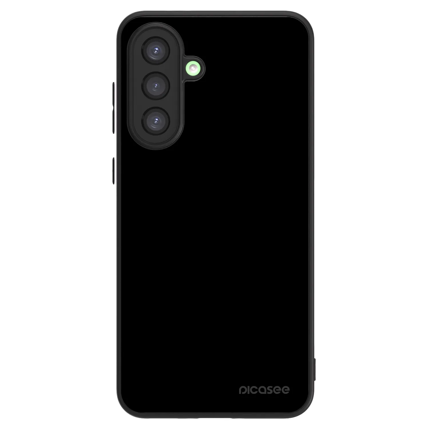 Picasee ULTIMATE CASE za Samsung Galaxy A26 5G A266B - Black Bliss