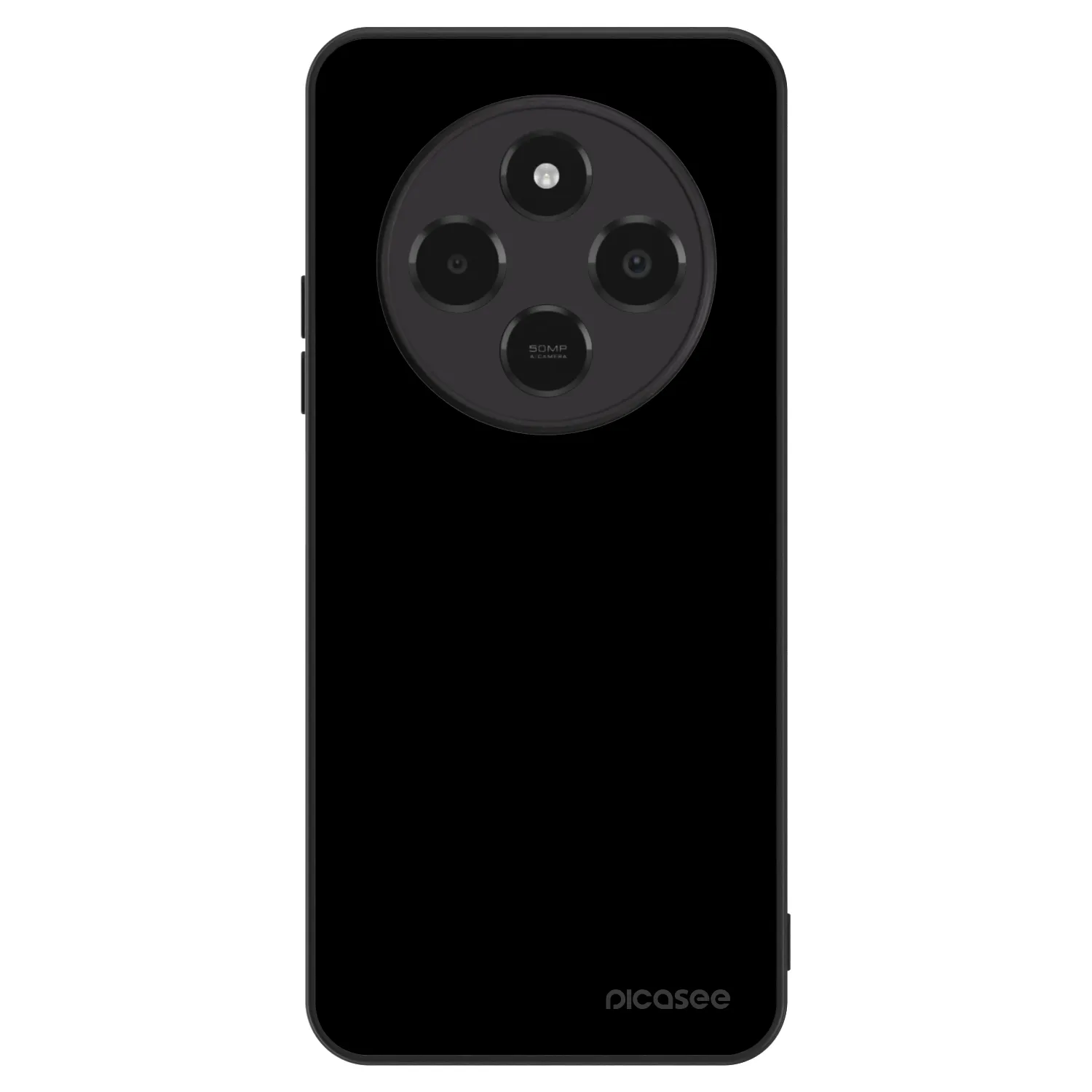 Picasee ULTIMATE CASE za Xiaomi Poco C75 - Black Bliss