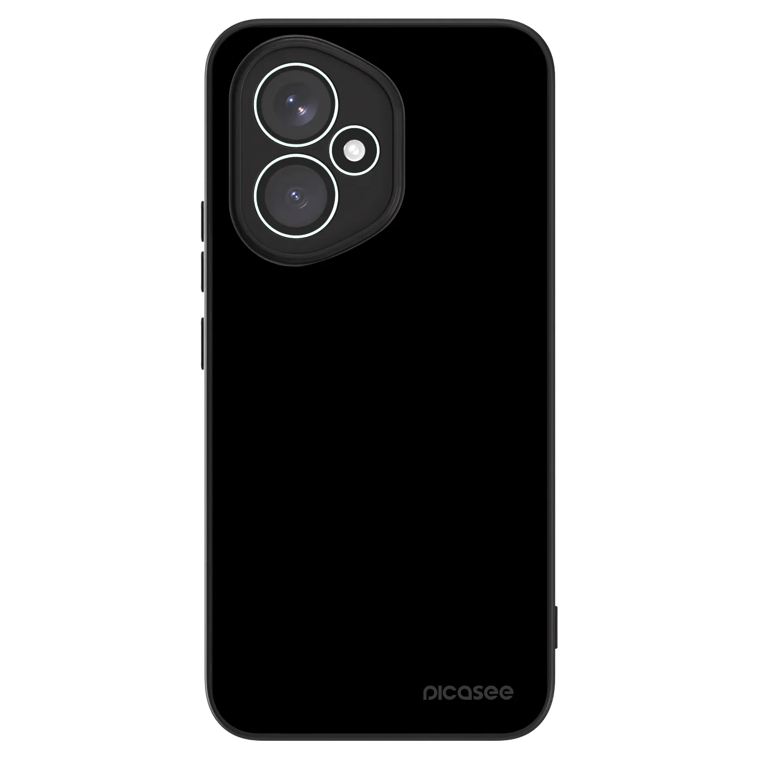 Picasee ULTIMATE CASE za Honor 400 5G - Black Bliss