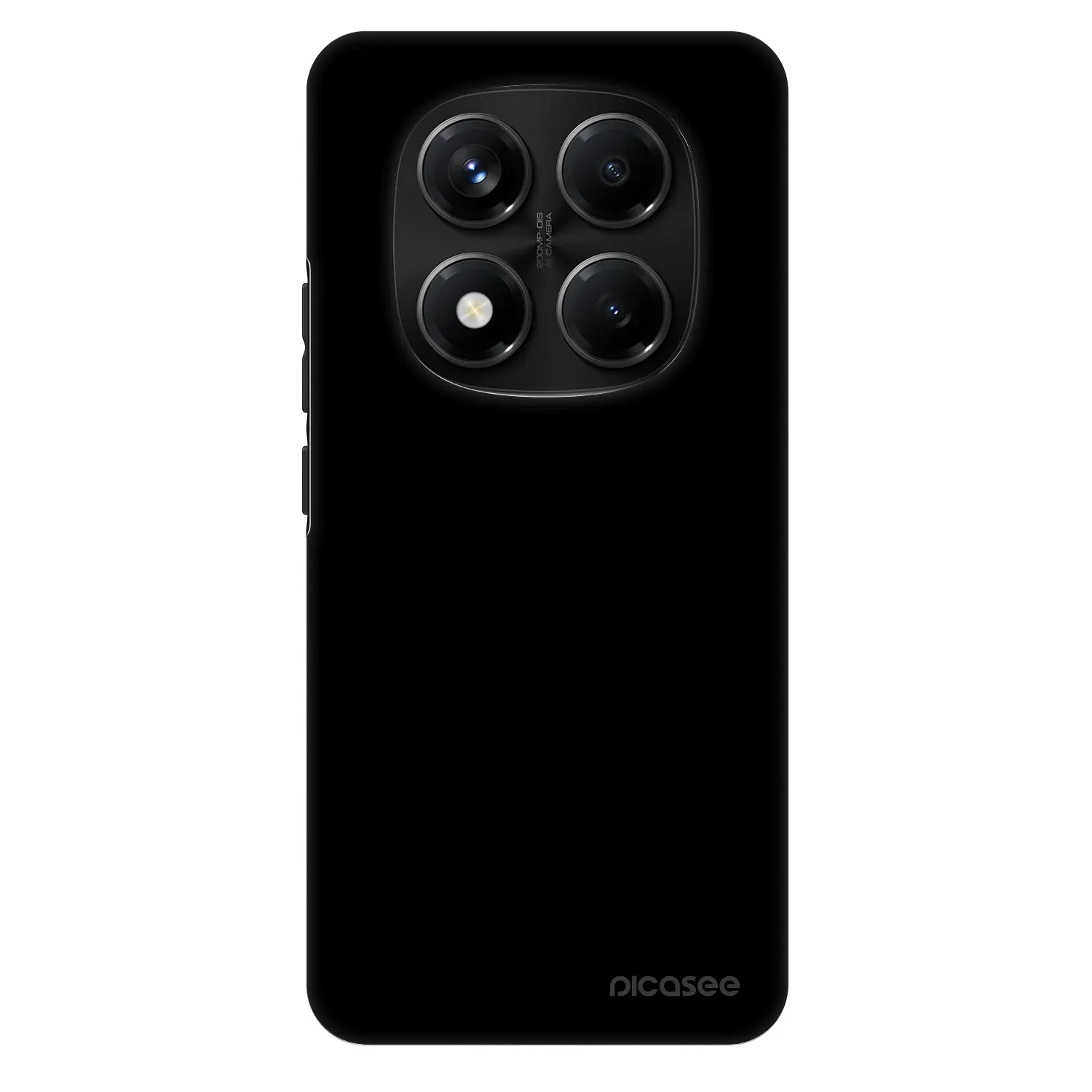Picasee Fashion Case za Xiaomi Redmi Note 14 Pro+ 5G - Black Bliss